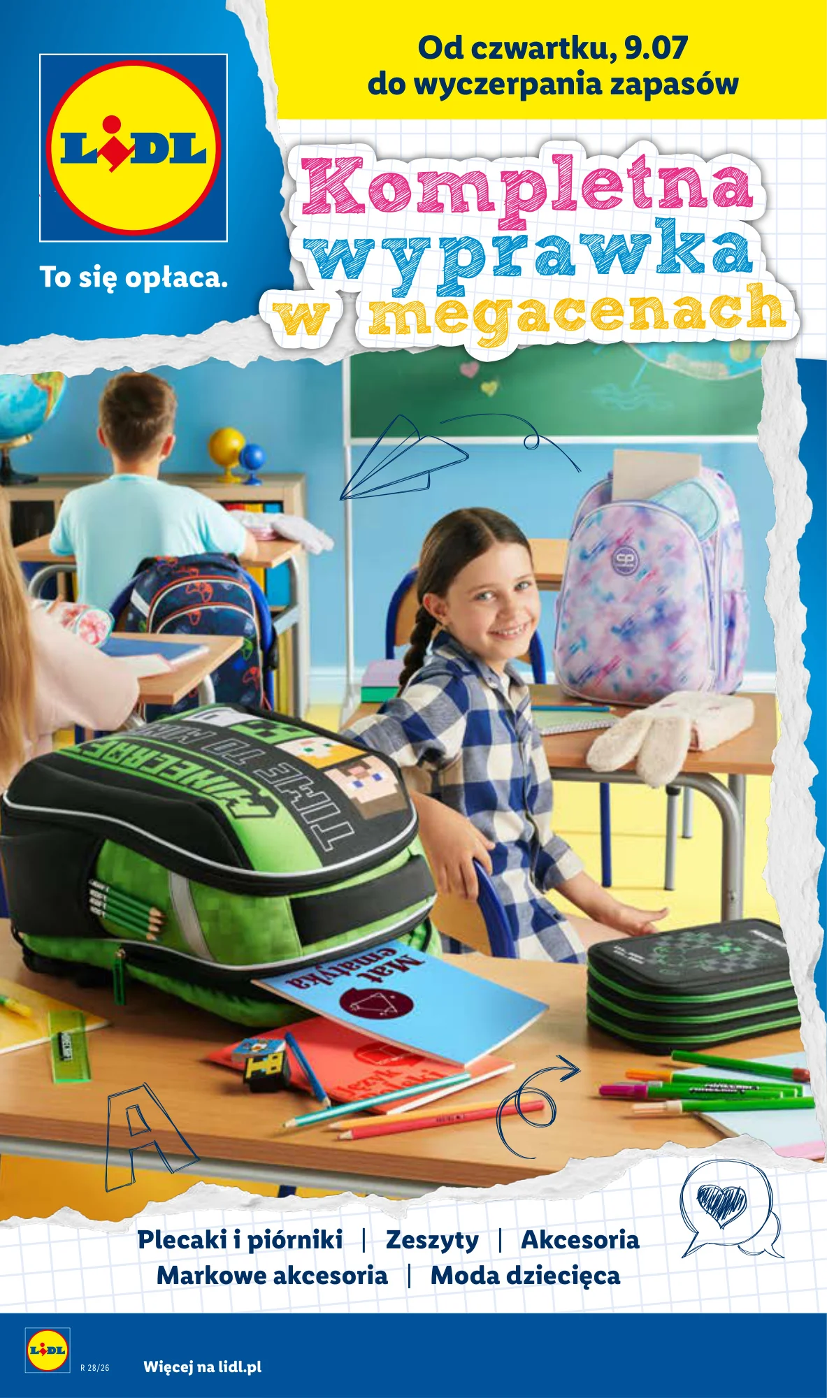 Gazetka promocyjna Lidl str. 1