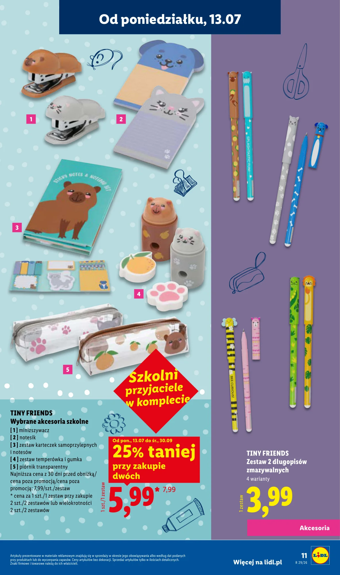 Gazetka promocyjna Lidl str. 11