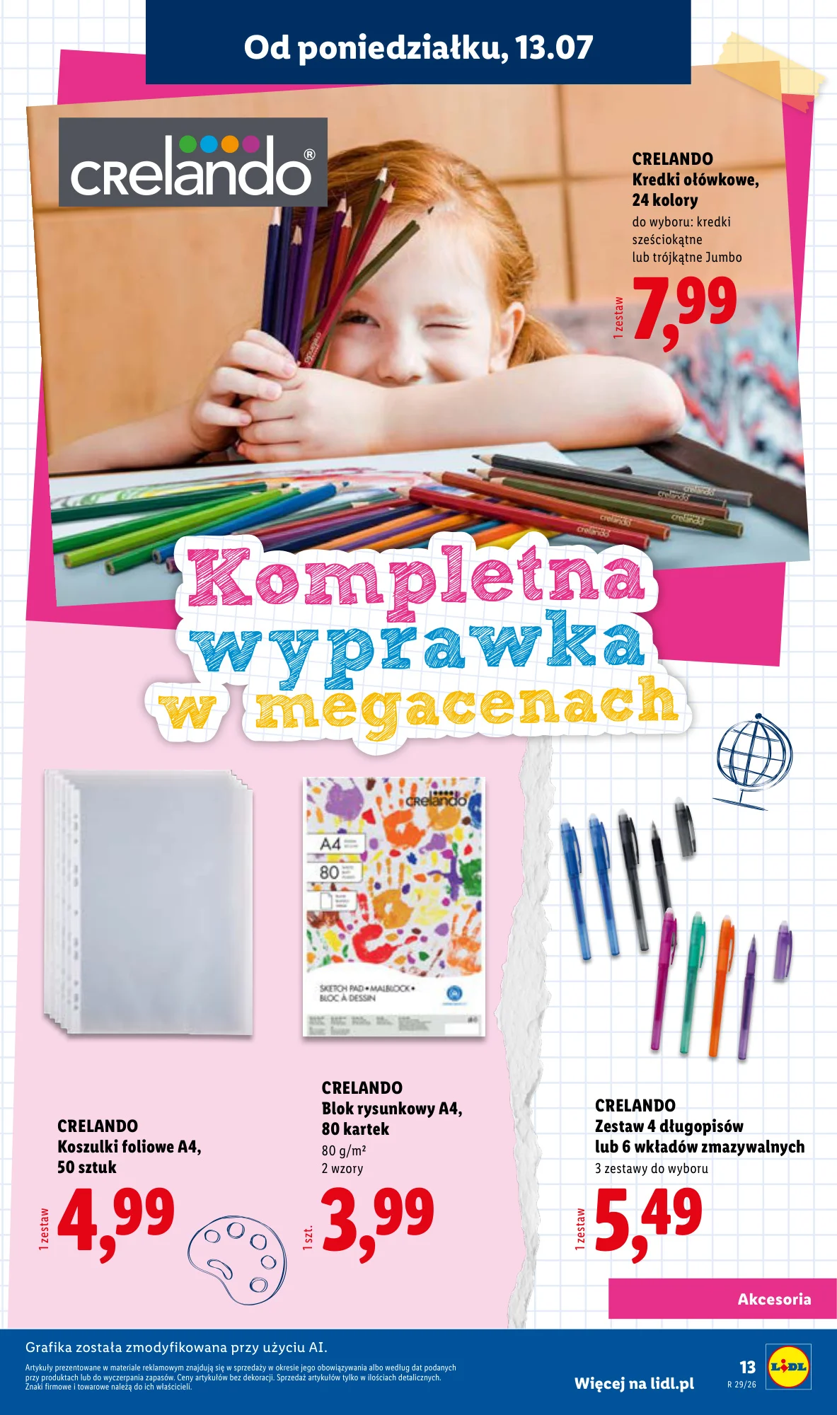 Gazetka promocyjna Lidl str. 13