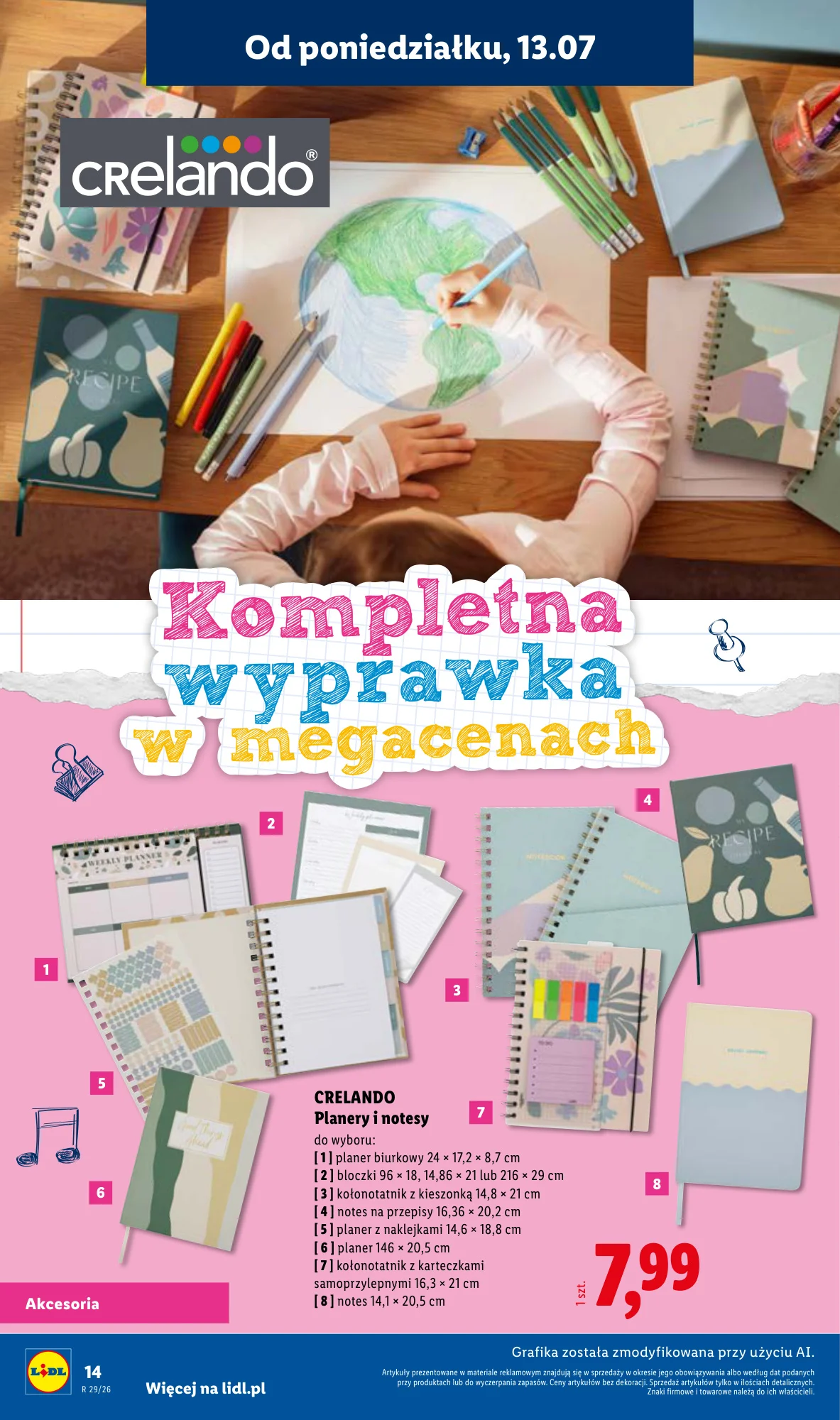 Gazetka promocyjna Lidl str. 14