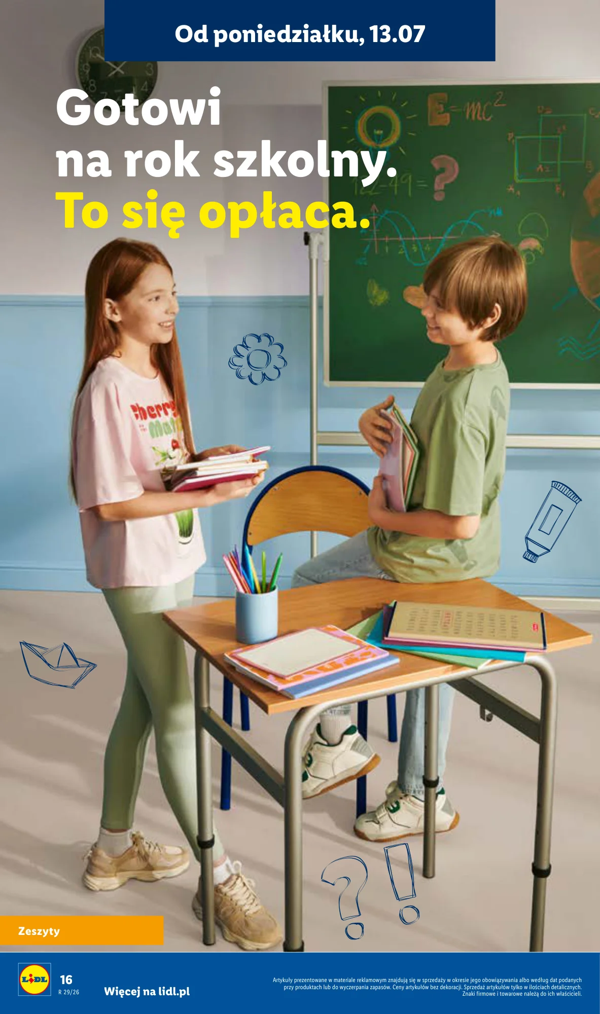 Gazetka promocyjna Lidl str. 16