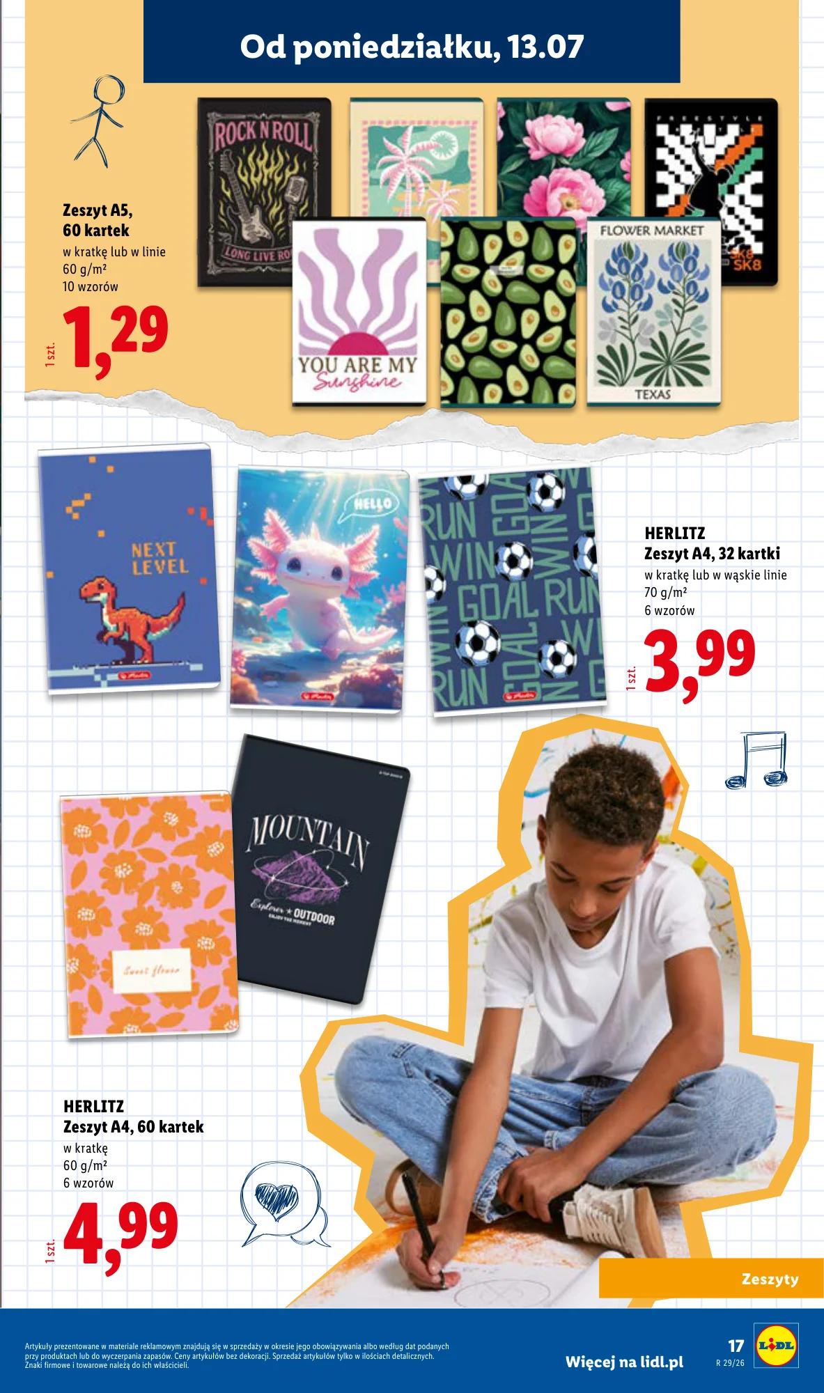 Gazetka promocyjna Lidl str. 17