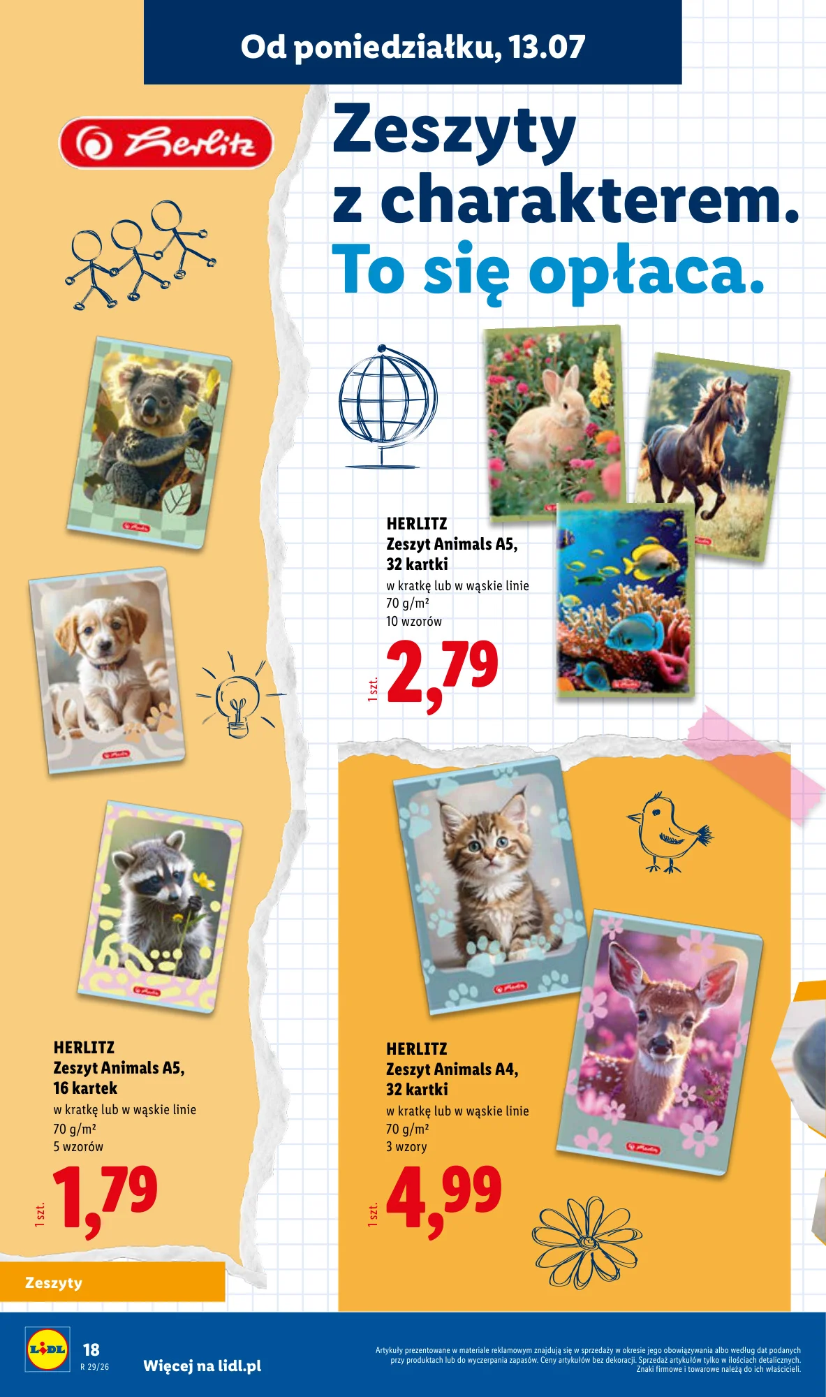 Gazetka promocyjna Lidl str. 18