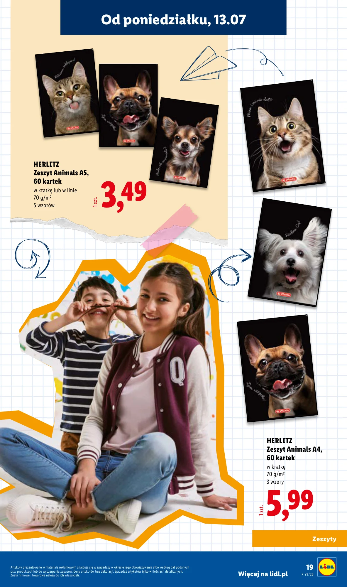 Gazetka promocyjna Lidl str. 19