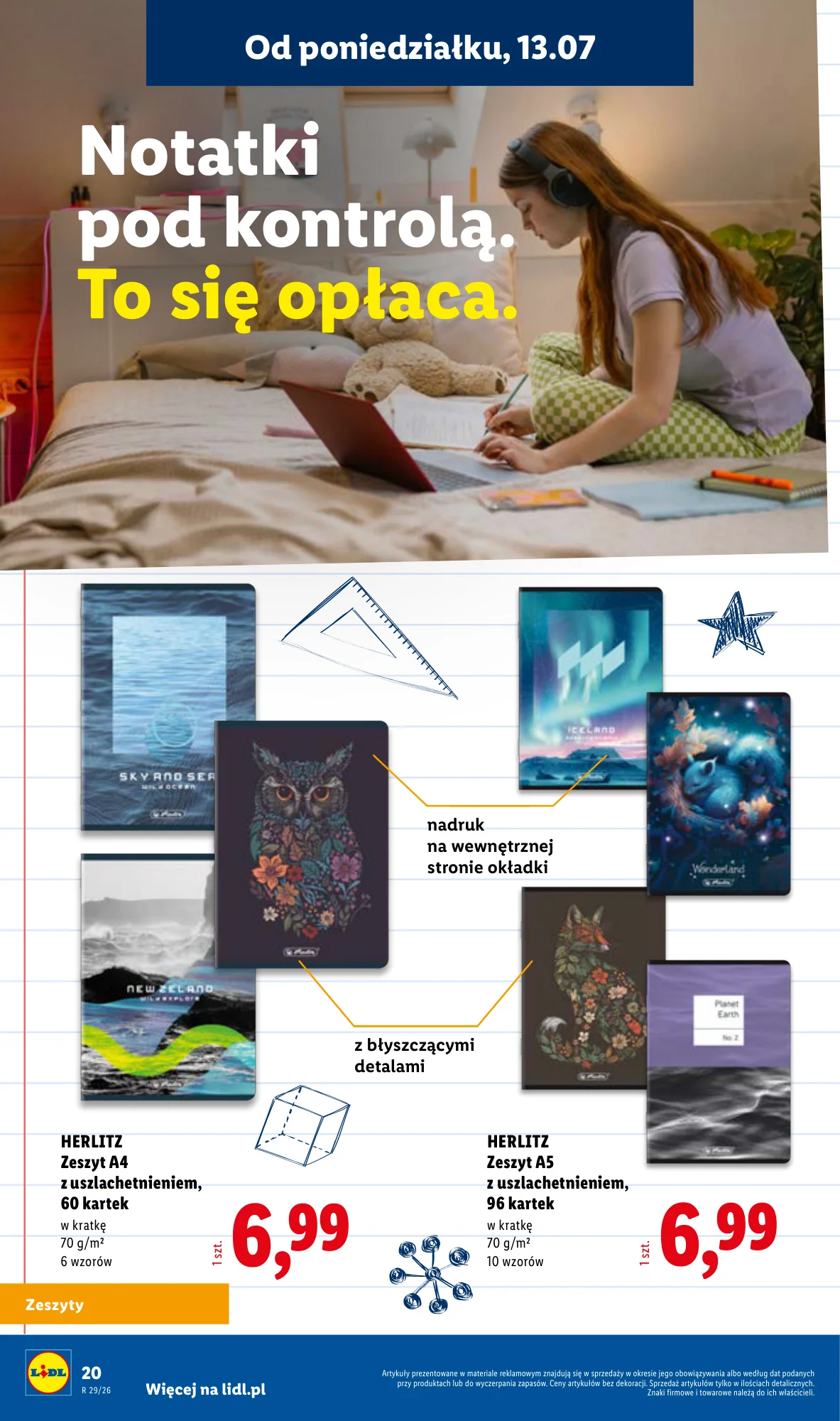 Gazetka promocyjna Lidl str. 20