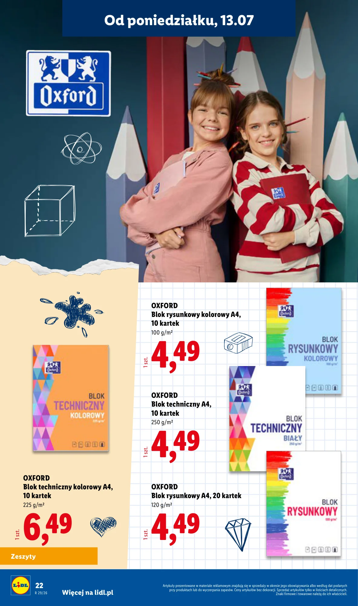 Gazetka promocyjna Lidl str. 22