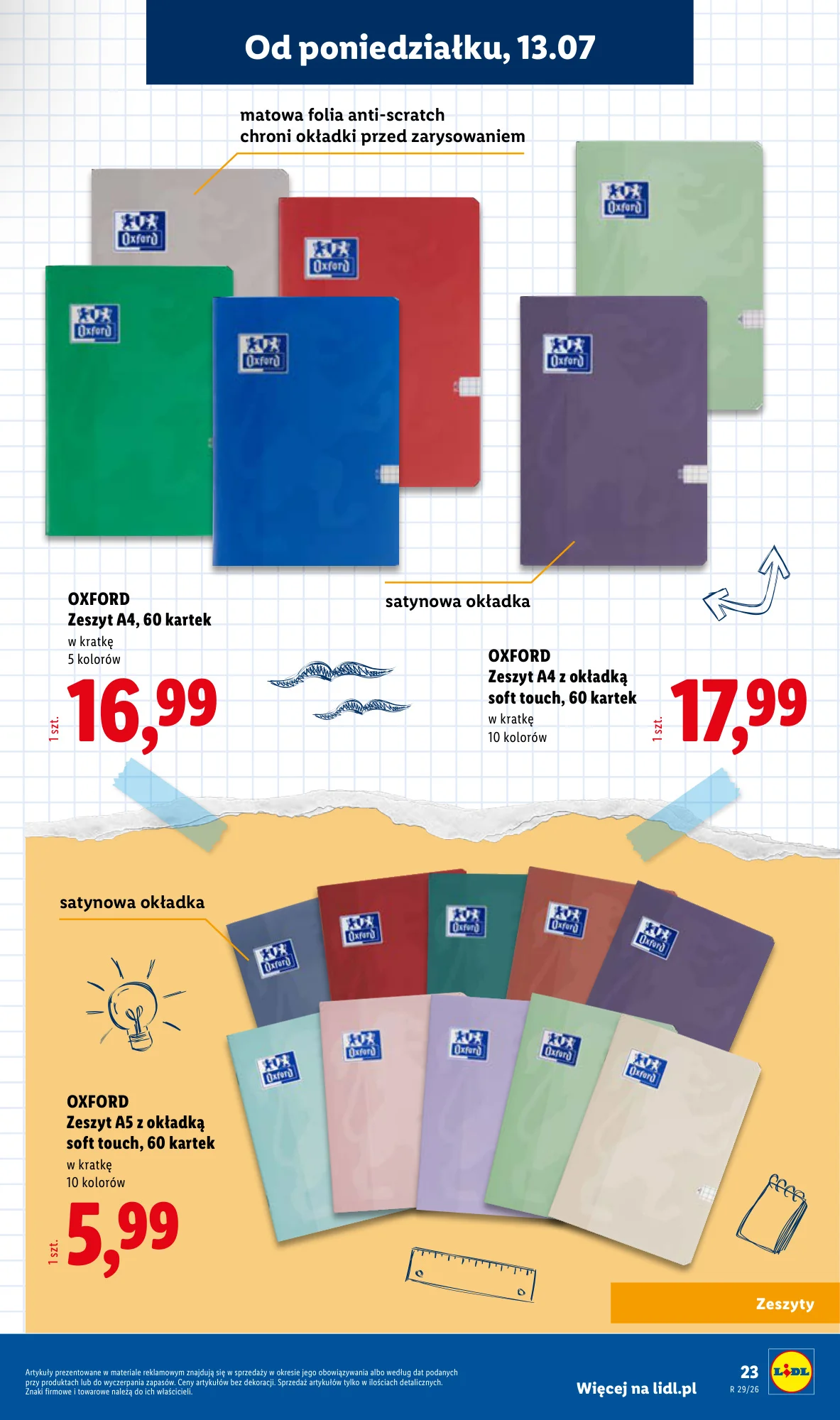 Gazetka promocyjna Lidl str. 23