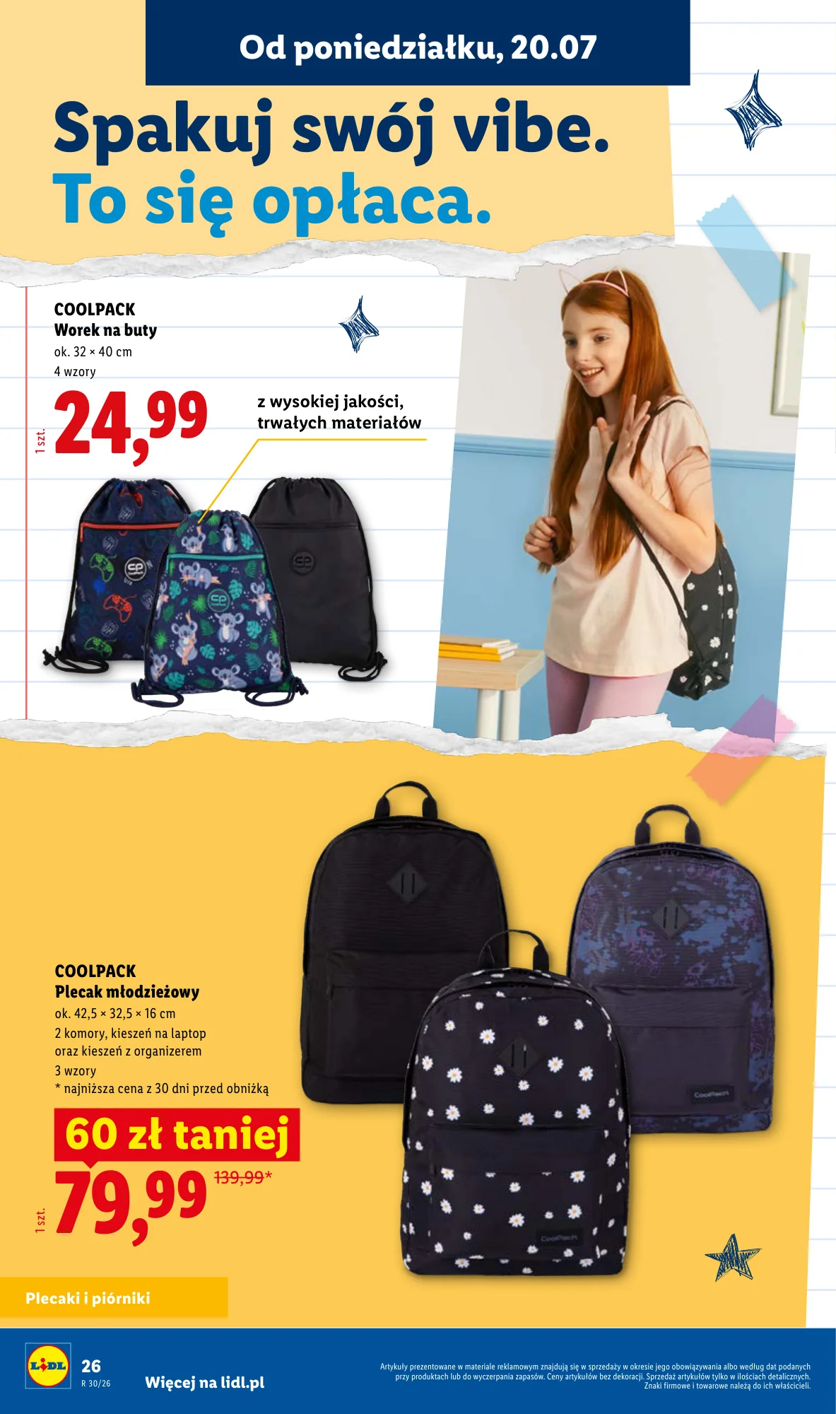 Gazetka promocyjna Lidl str. 26