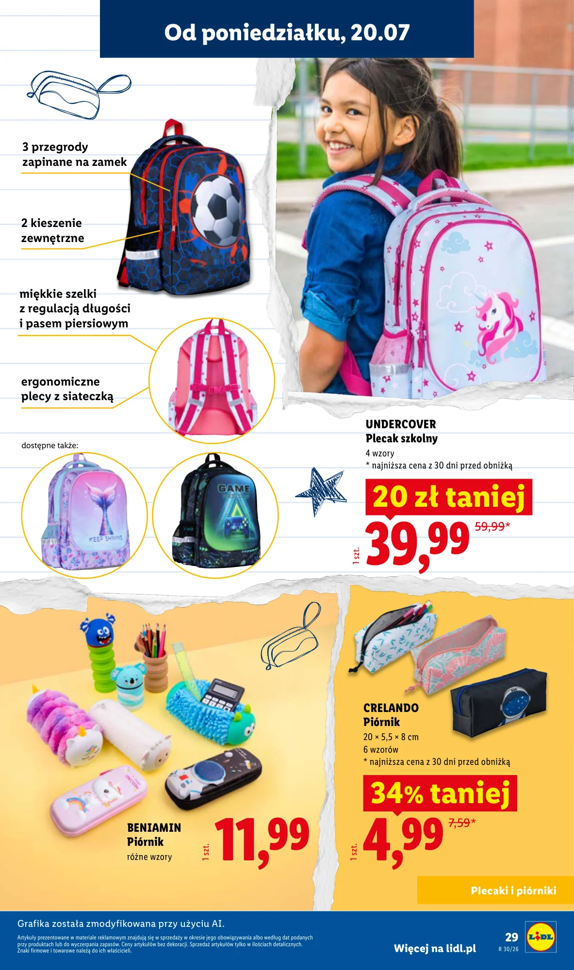 Gazetka promocyjna Lidl str. 29