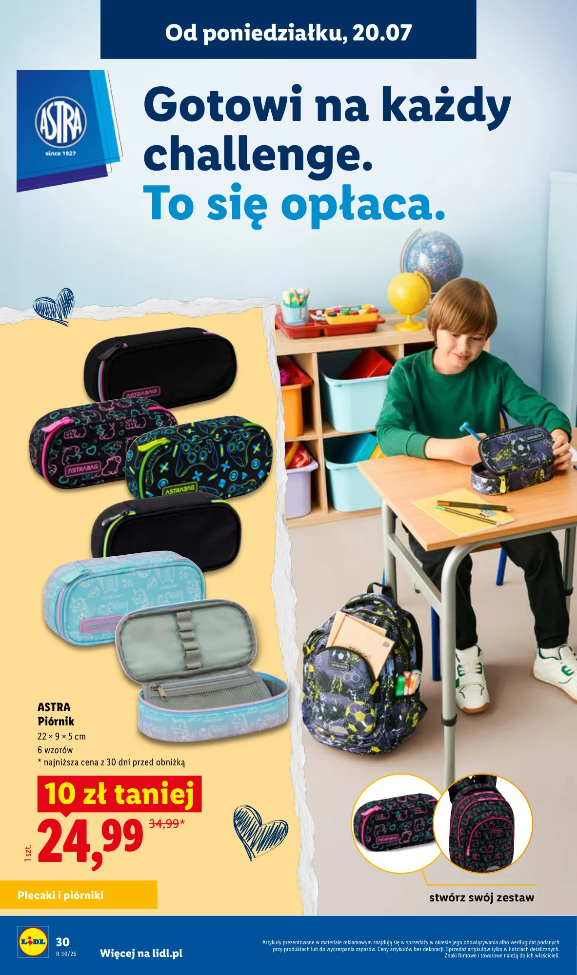 Gazetka promocyjna Lidl str. 30