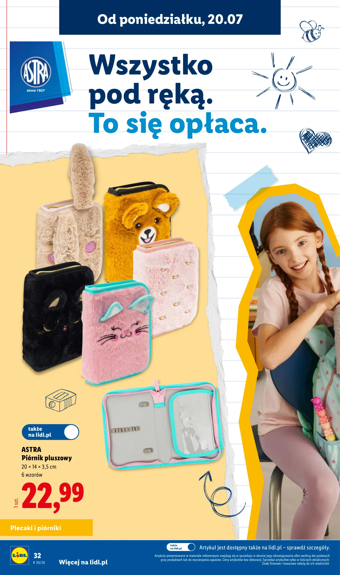 Gazetka promocyjna Lidl str. 32