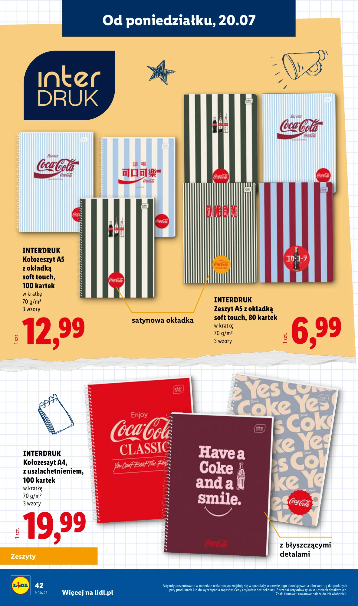Gazetka promocyjna Lidl str. 42
