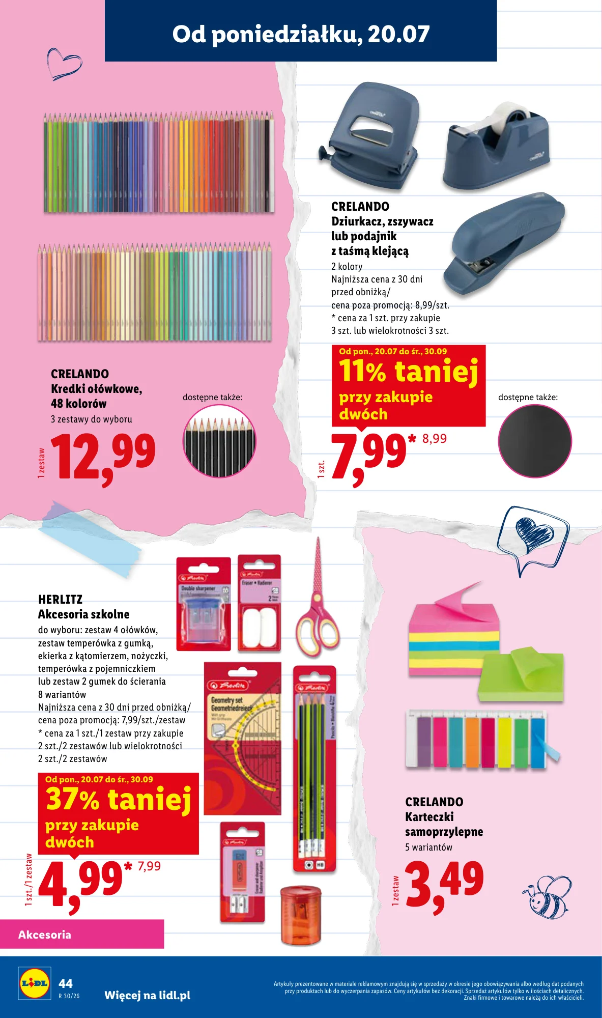 Gazetka promocyjna Lidl str. 44