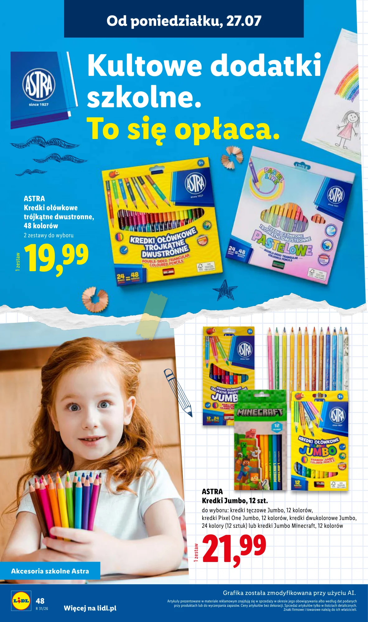 Gazetka promocyjna Lidl str. 48