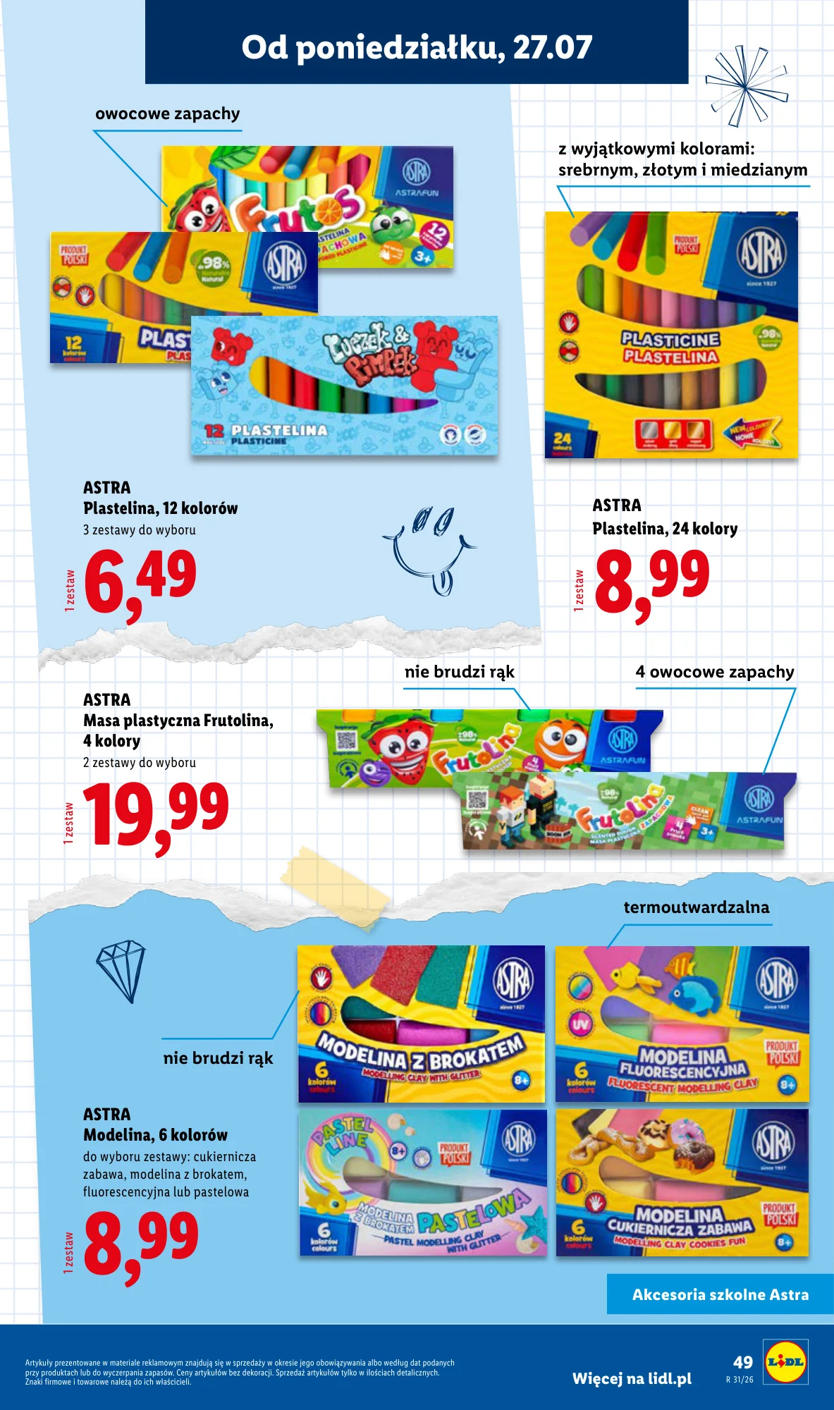 Gazetka promocyjna Lidl str. 49