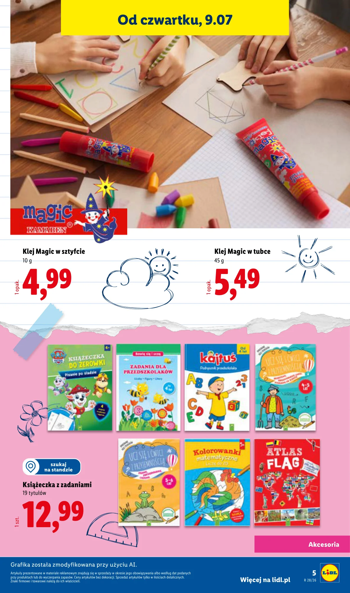 Gazetka promocyjna Lidl str. 5