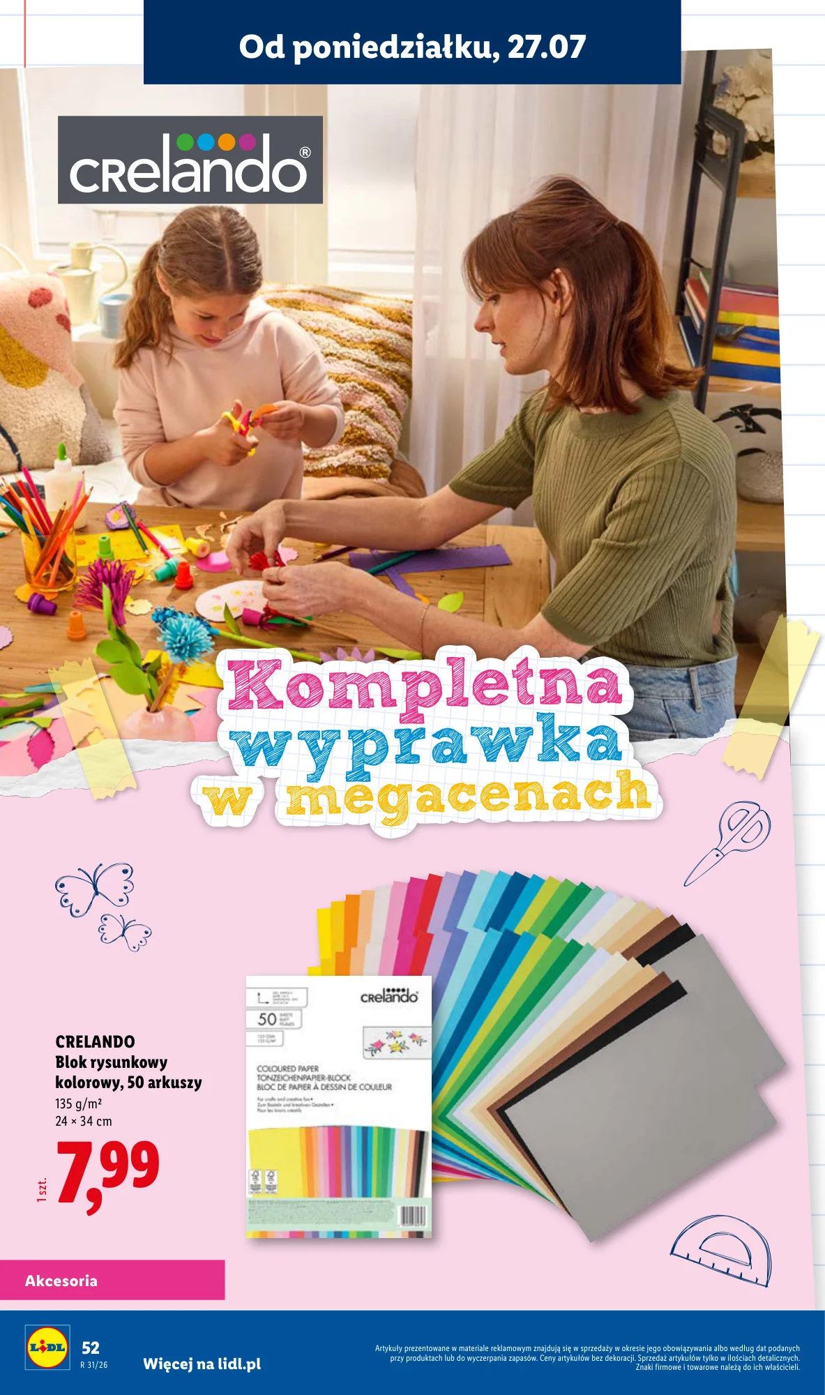 Gazetka promocyjna Lidl str. 52