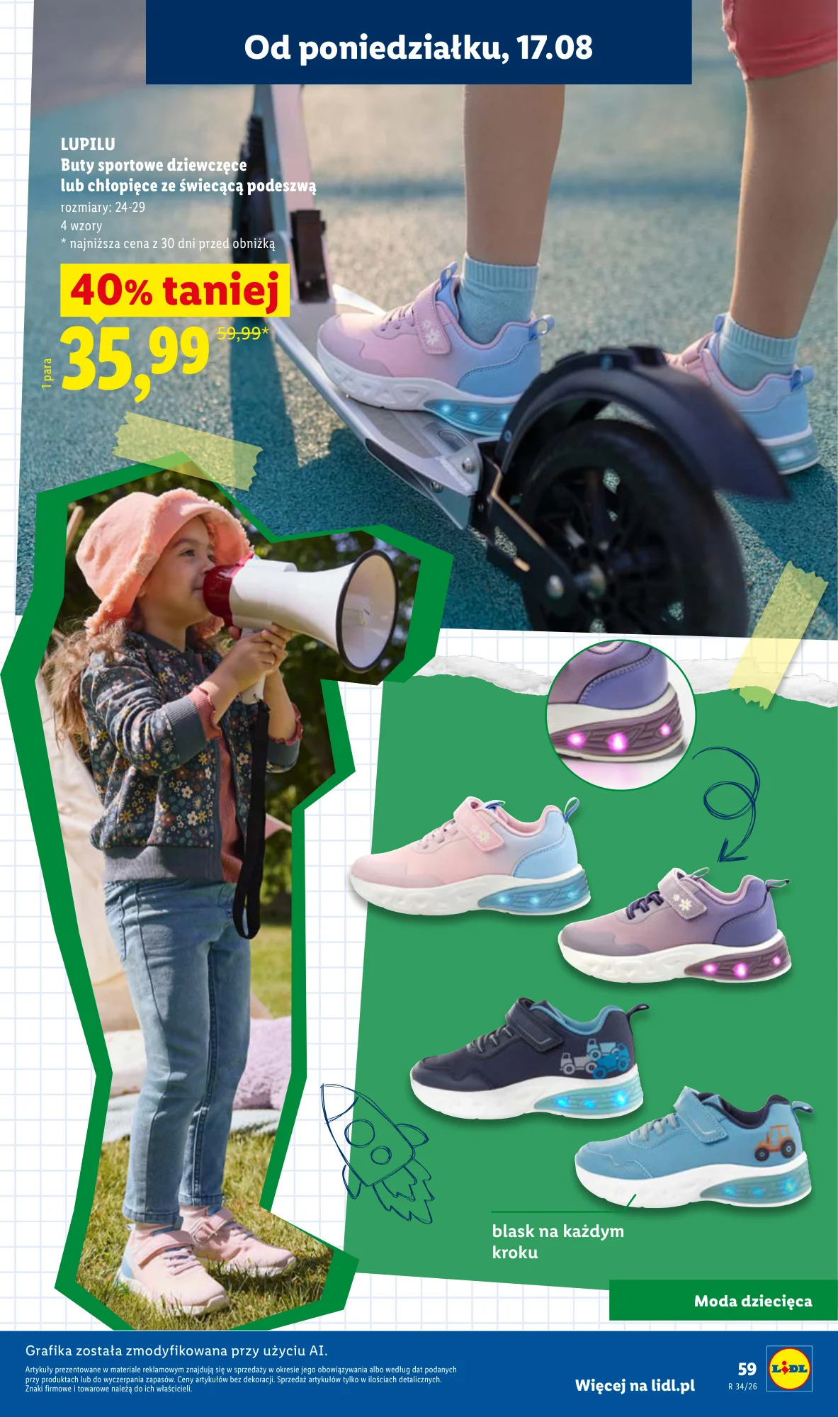 Gazetka promocyjna Lidl str. 59