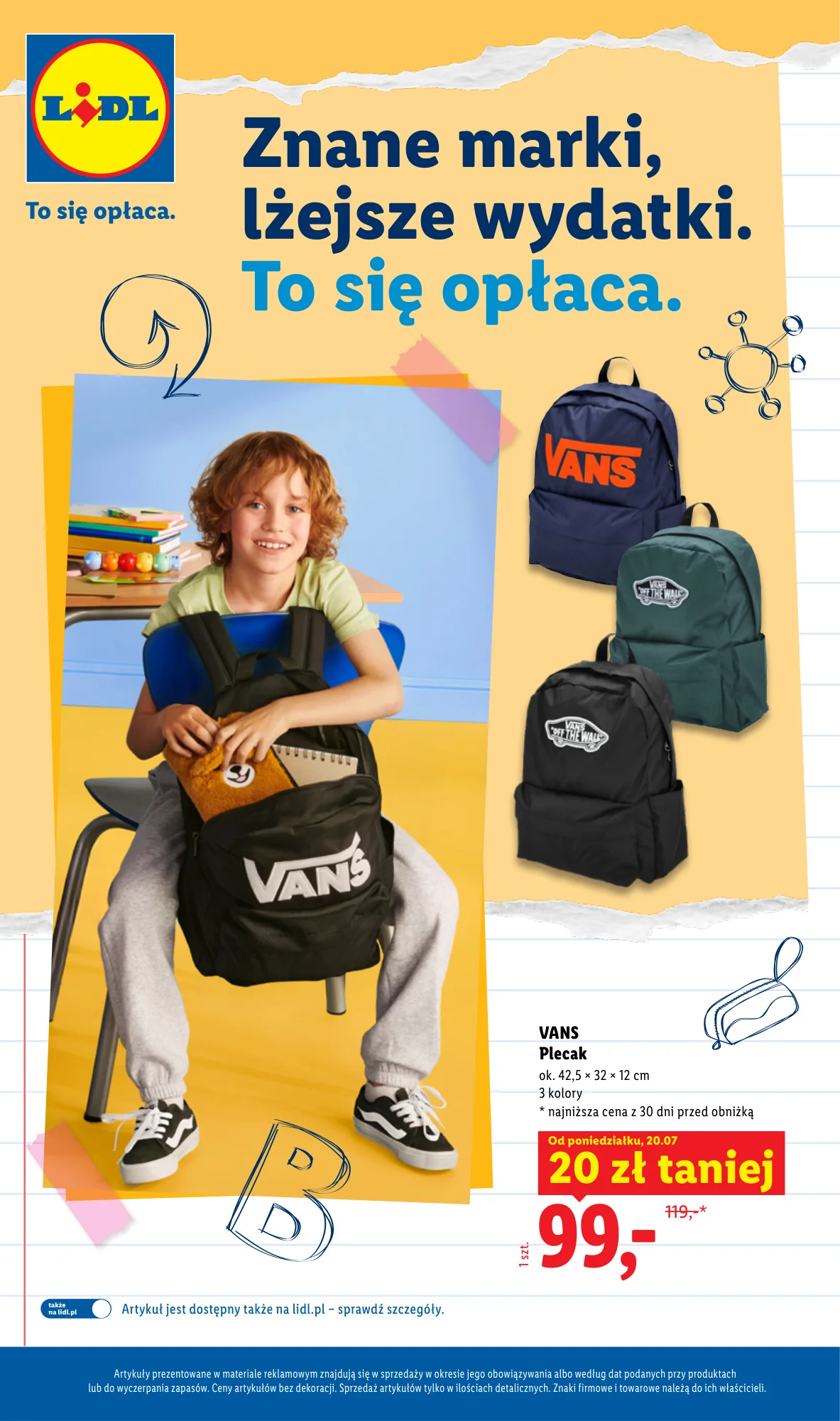 Gazetka promocyjna Lidl str. 65