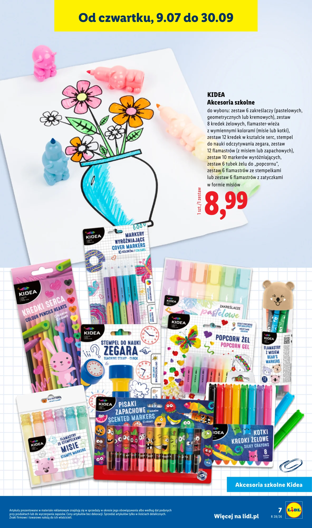 Gazetka promocyjna Lidl str. 7