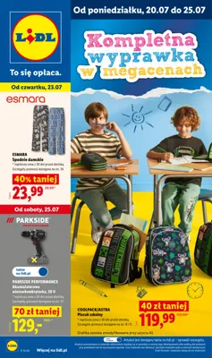 Katalog Lidl