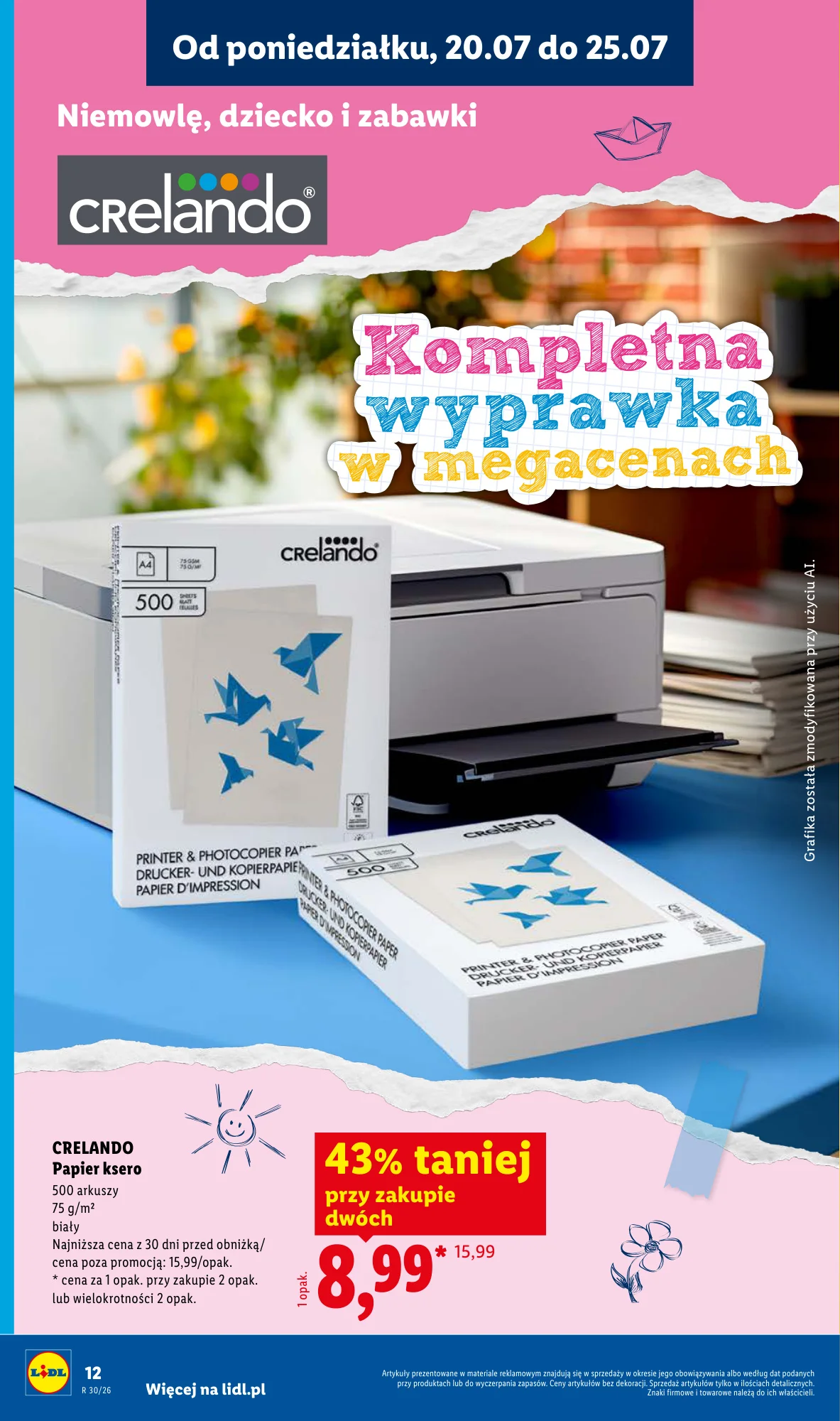 Gazetka promocyjna Lidl str. 12