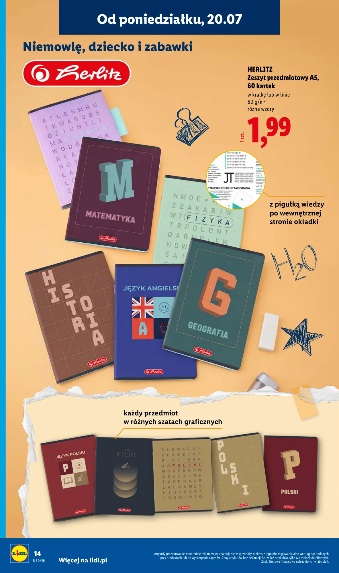Gazetka promocyjna Lidl str. 14