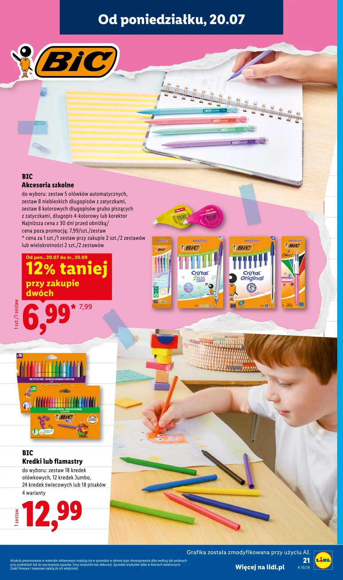 Gazetka promocyjna Lidl str. 21
