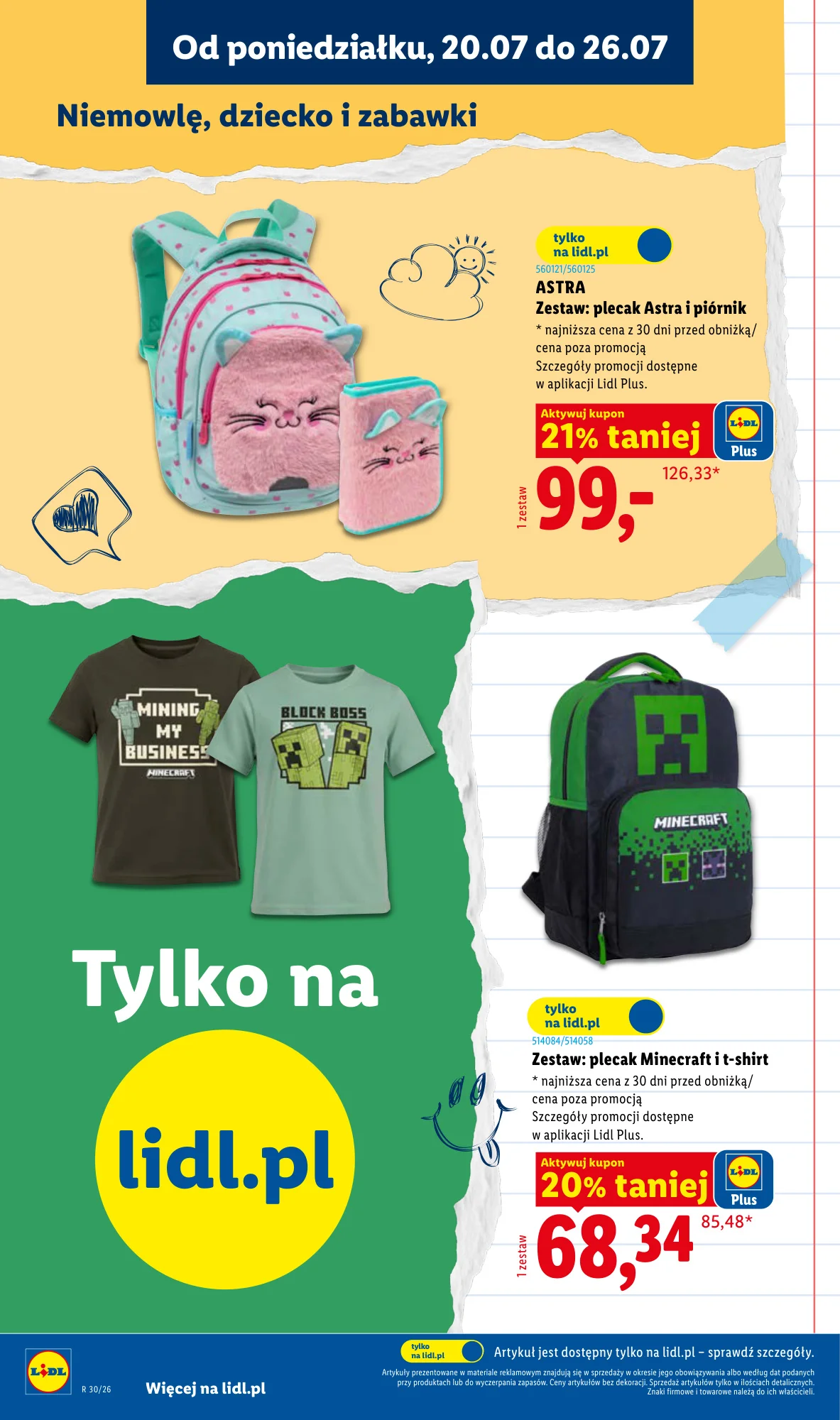 Gazetka promocyjna Lidl str. 22