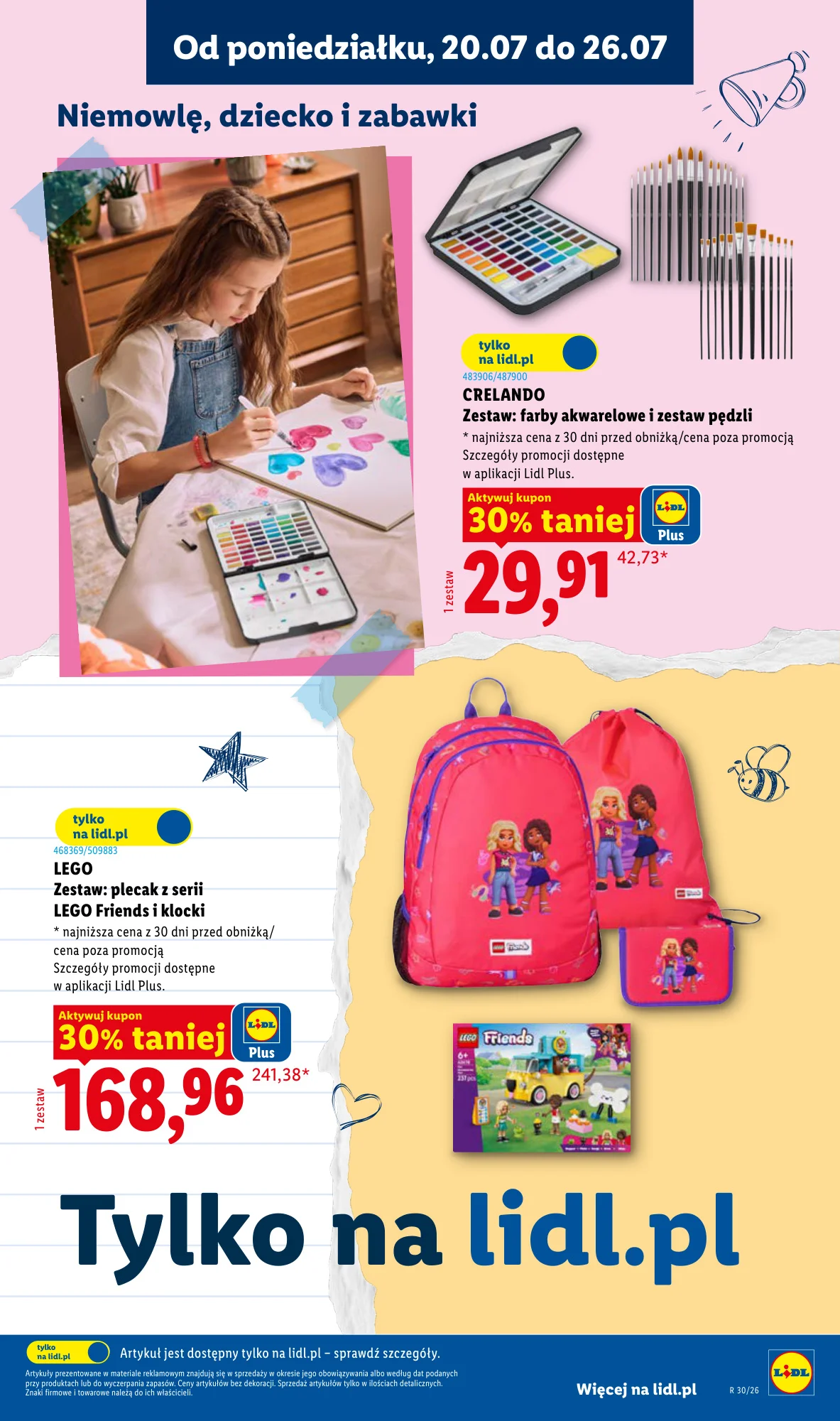 Gazetka promocyjna Lidl str. 23