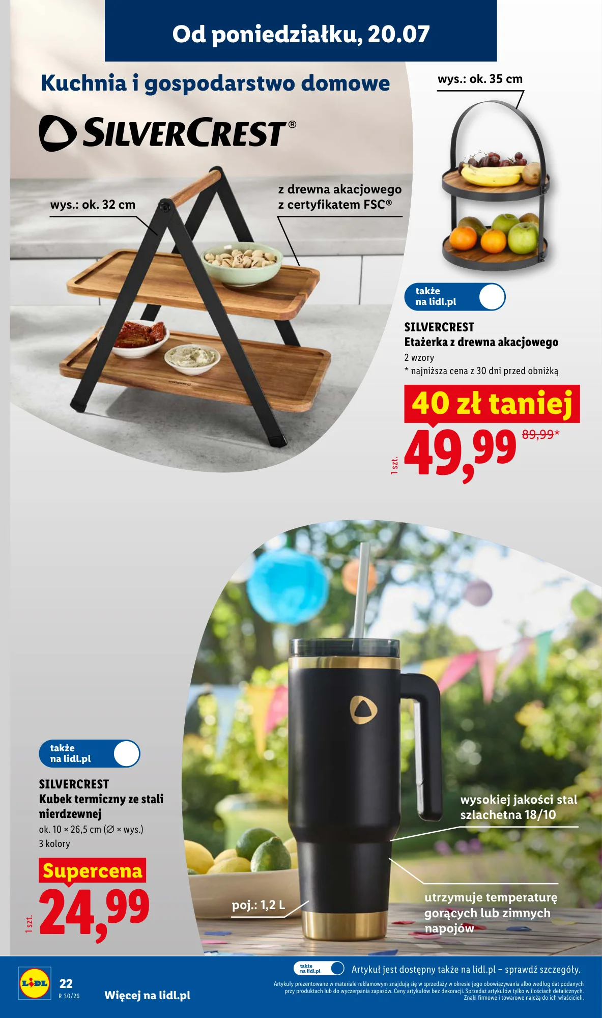 Gazetka promocyjna Lidl str. 24
