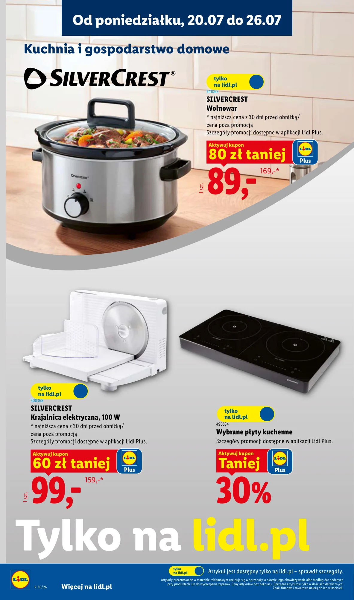 Gazetka promocyjna Lidl str. 26