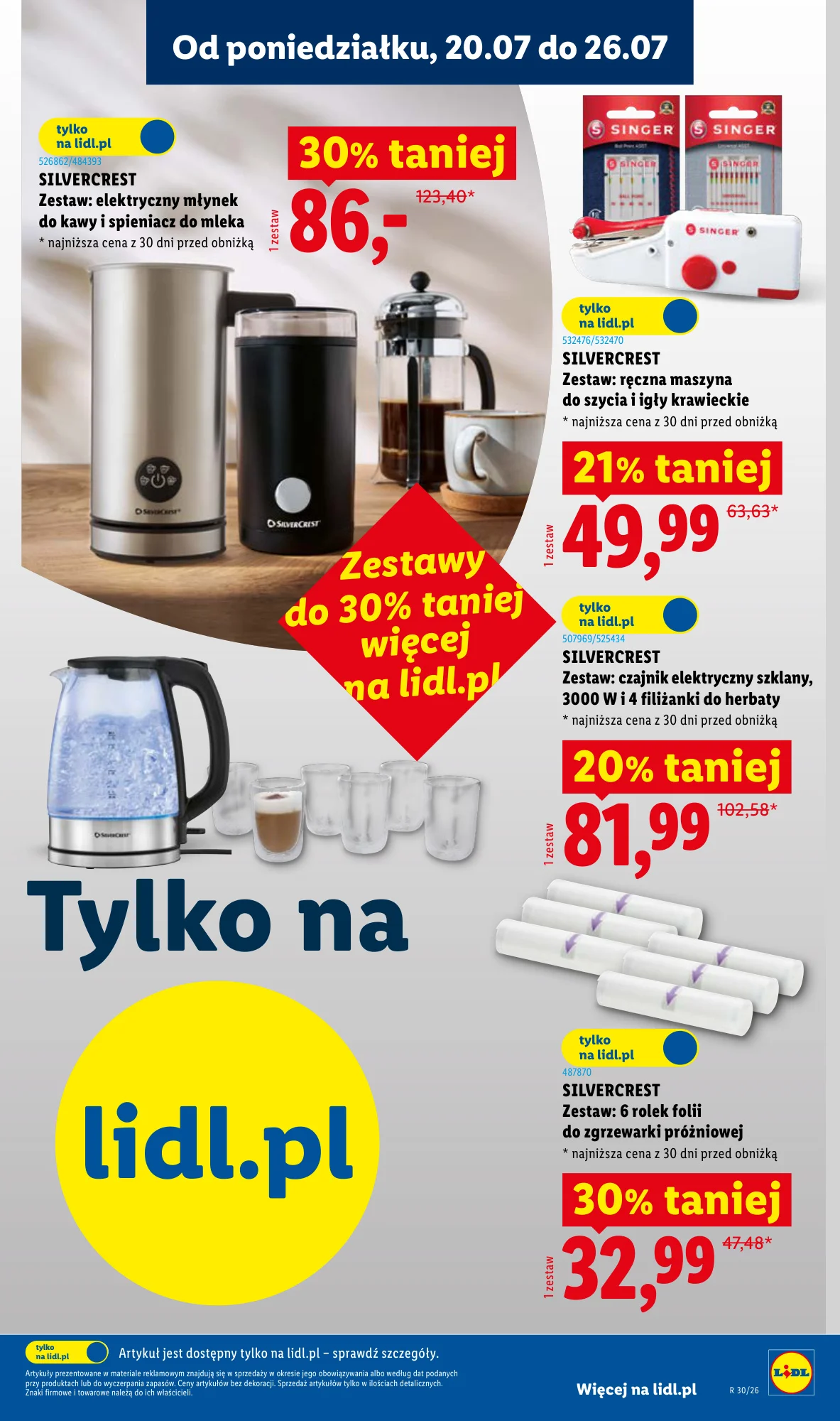 Gazetka promocyjna Lidl str. 27