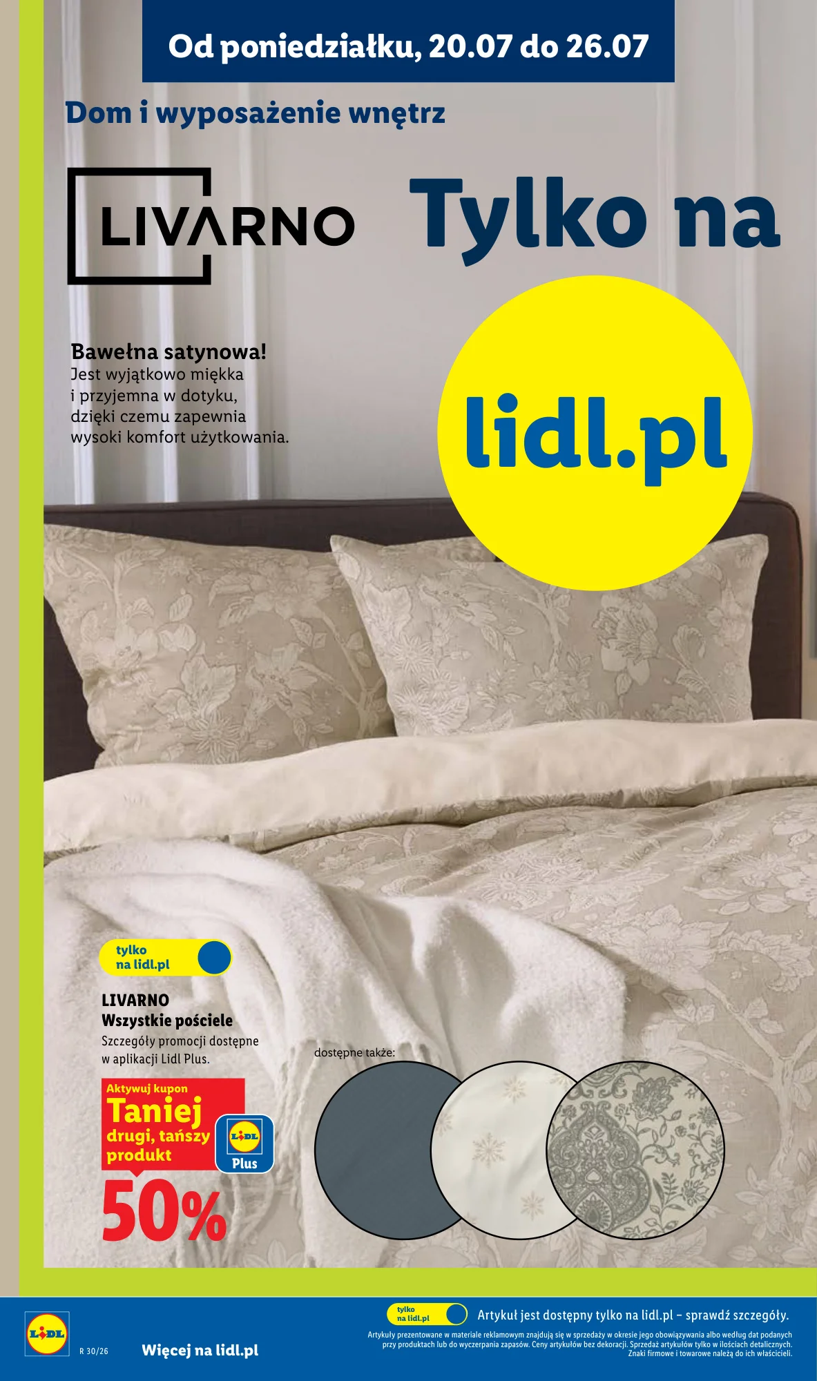 Gazetka promocyjna Lidl str. 28