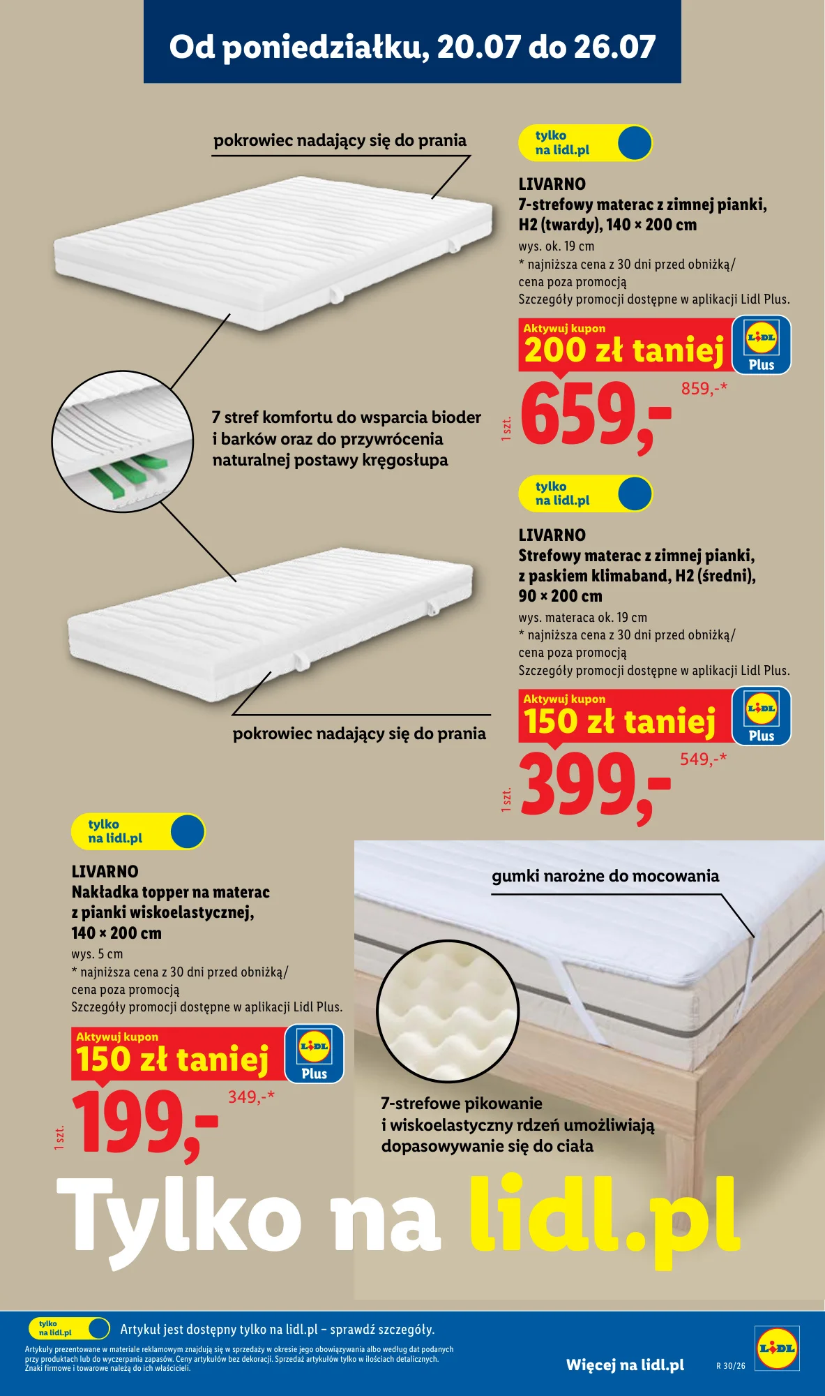 Gazetka promocyjna Lidl str. 29
