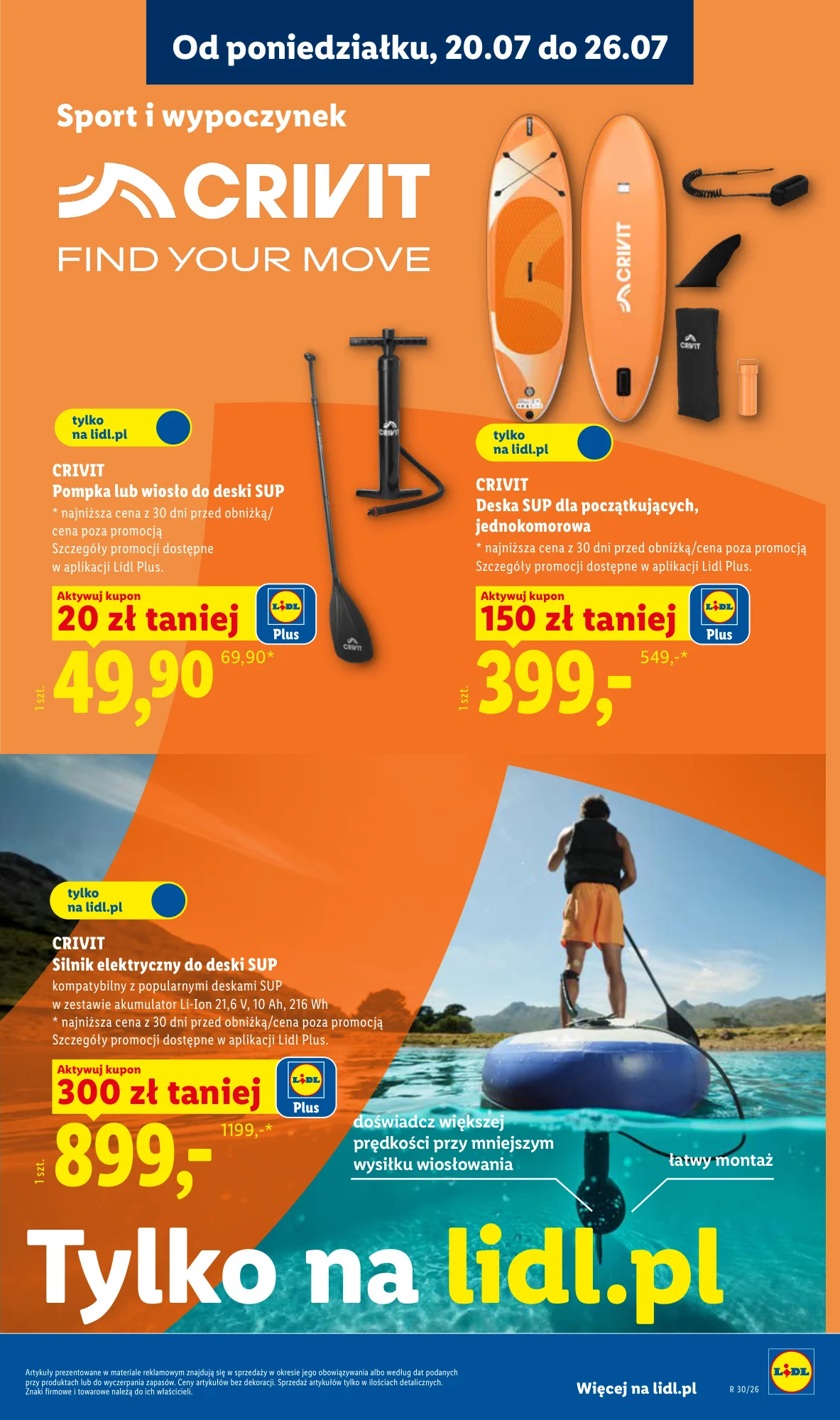 Gazetka promocyjna Lidl str. 31
