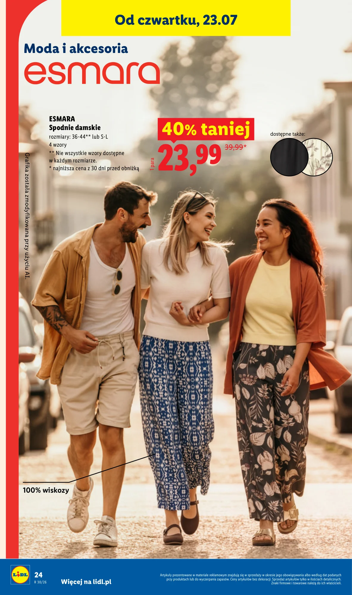 Gazetka promocyjna Lidl str. 32