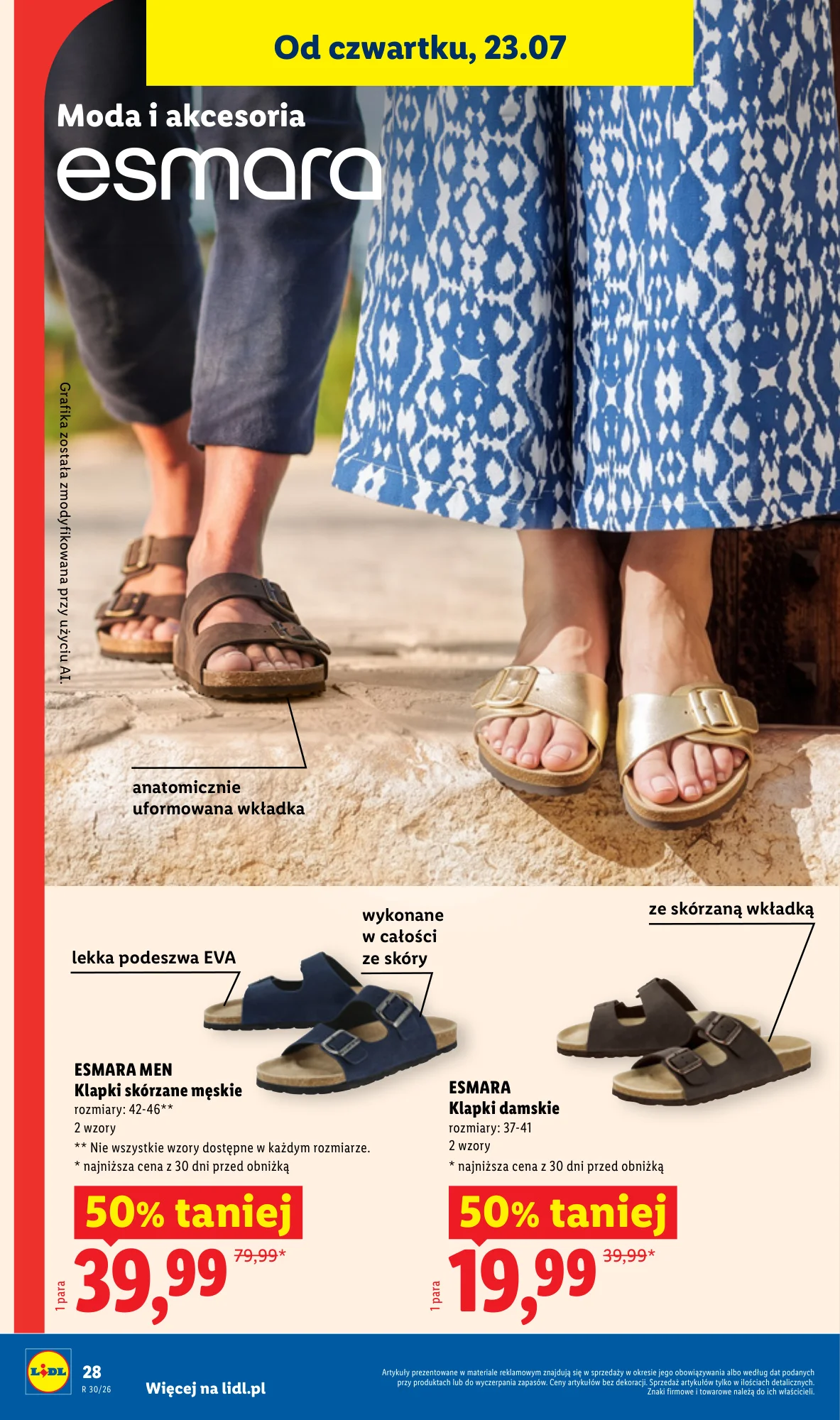 Gazetka promocyjna Lidl str. 36