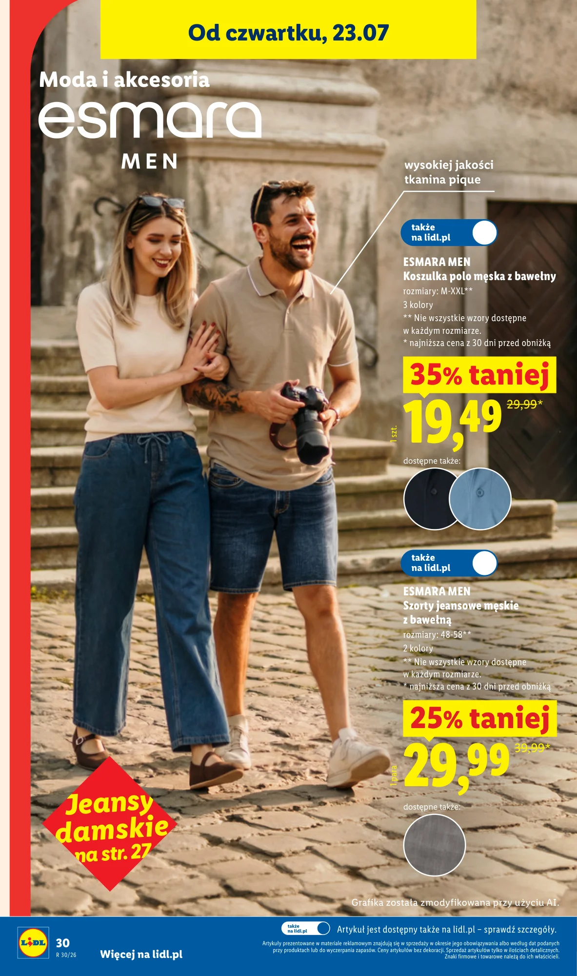 Gazetka promocyjna Lidl str. 38