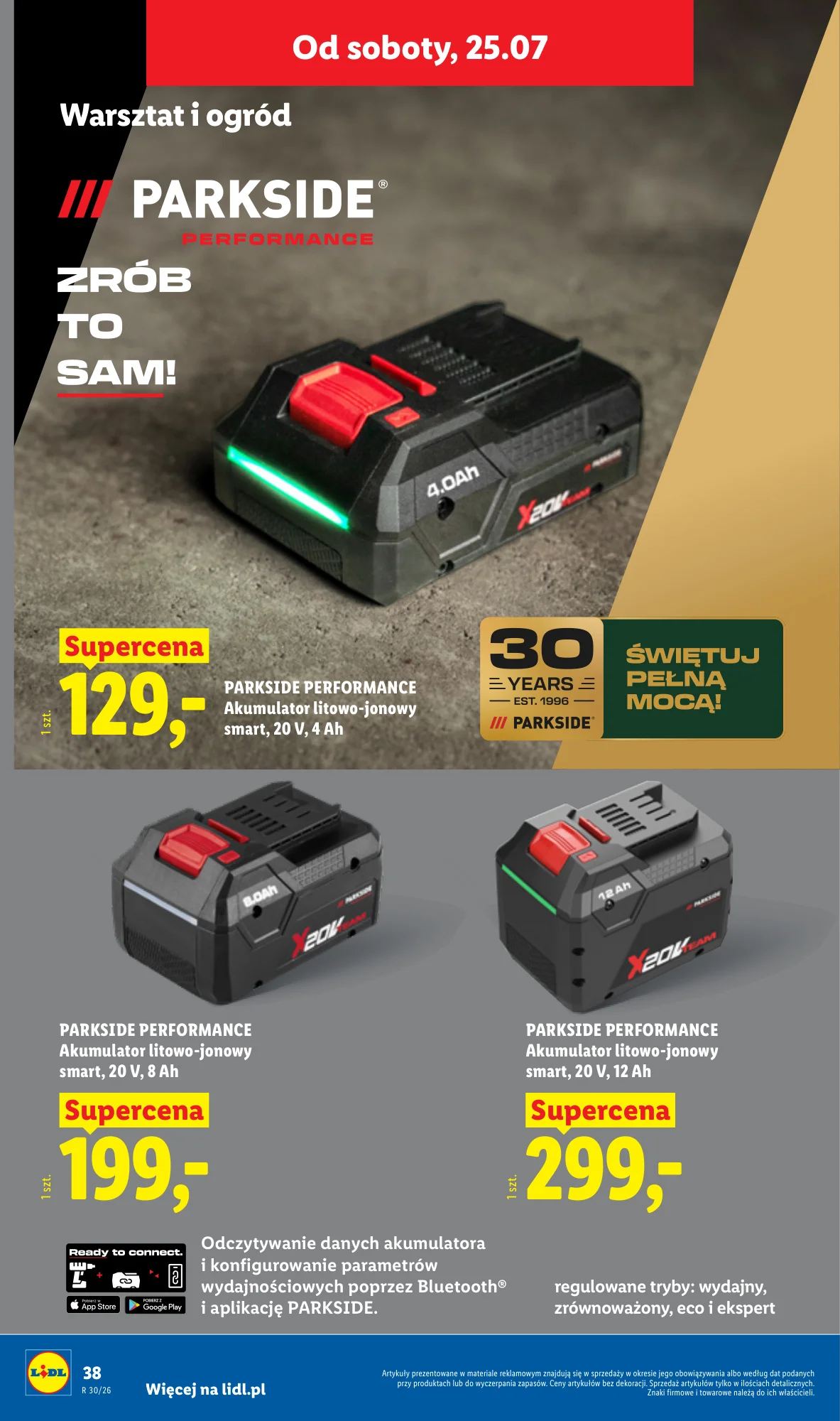 Gazetka promocyjna Lidl str. 46