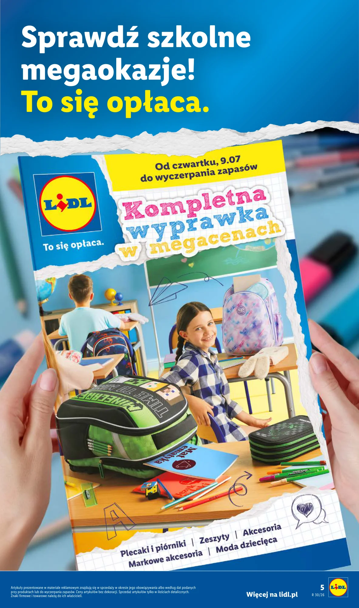 Gazetka promocyjna Lidl str. 5