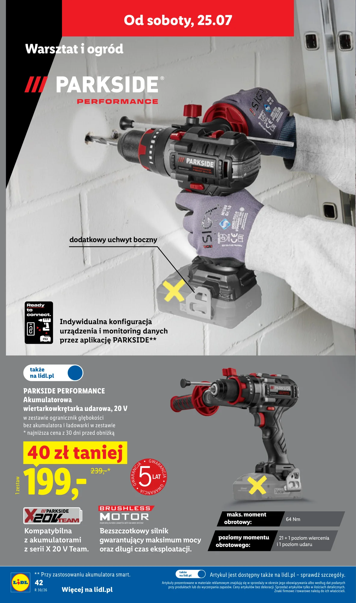 Gazetka promocyjna Lidl str. 50