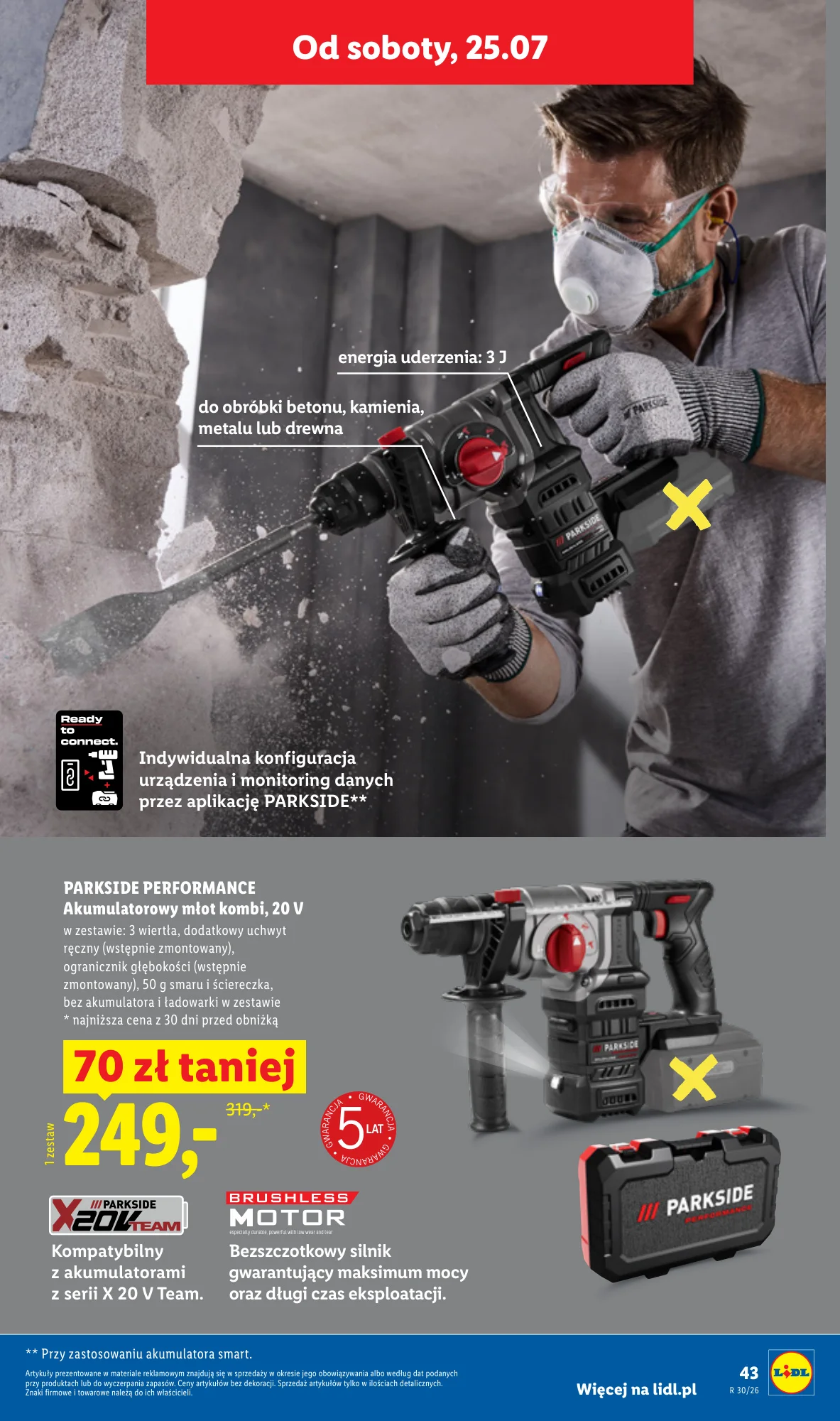 Gazetka promocyjna Lidl str. 51