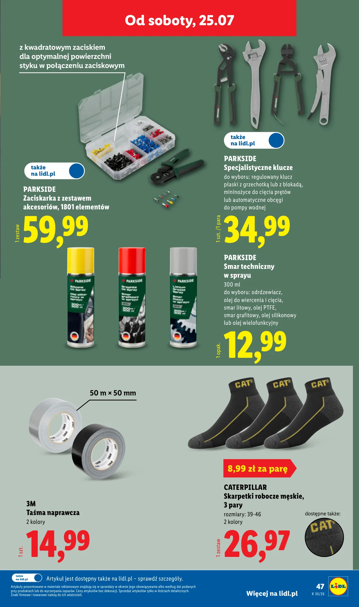 Gazetka promocyjna Lidl str. 55