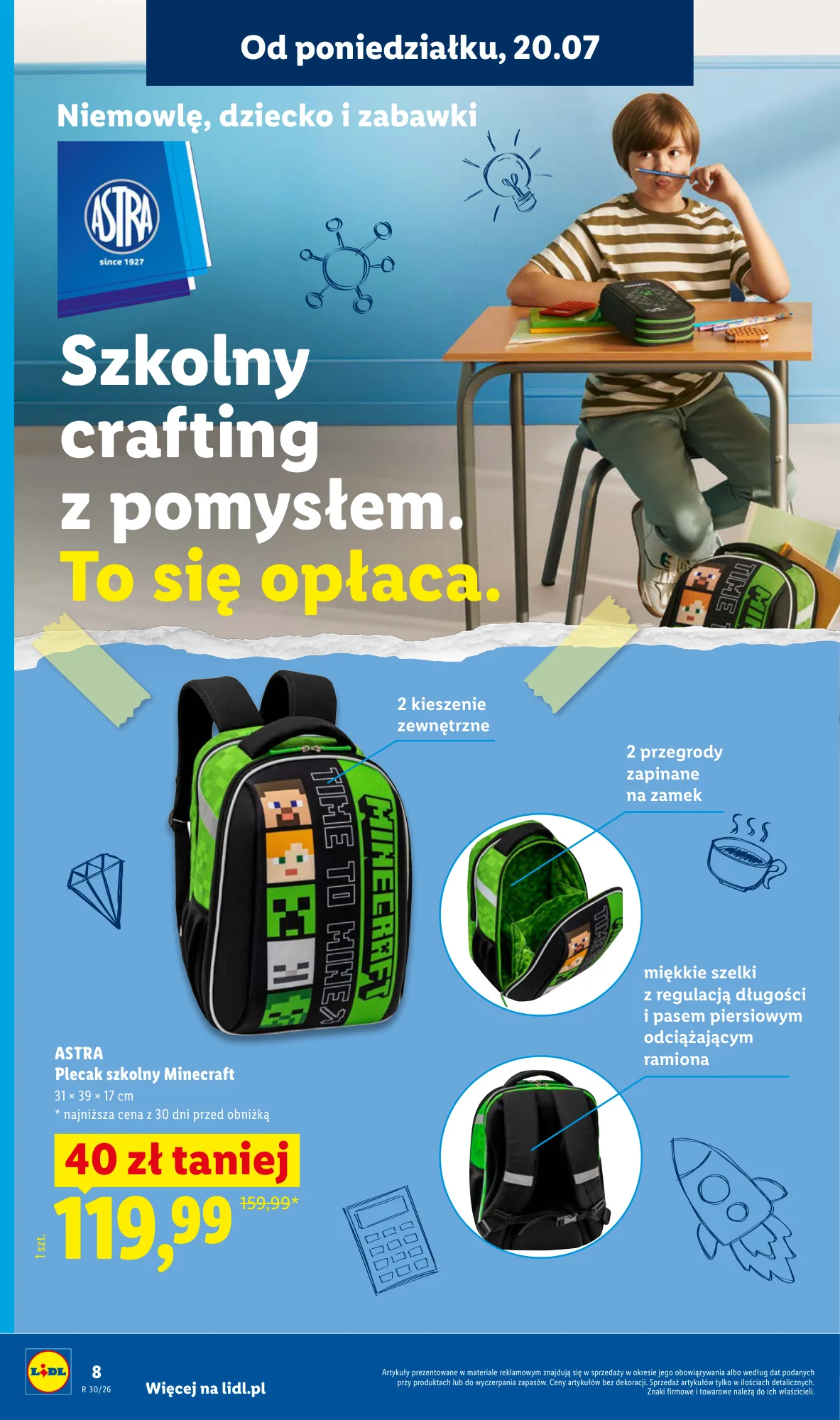 Gazetka promocyjna Lidl str. 8