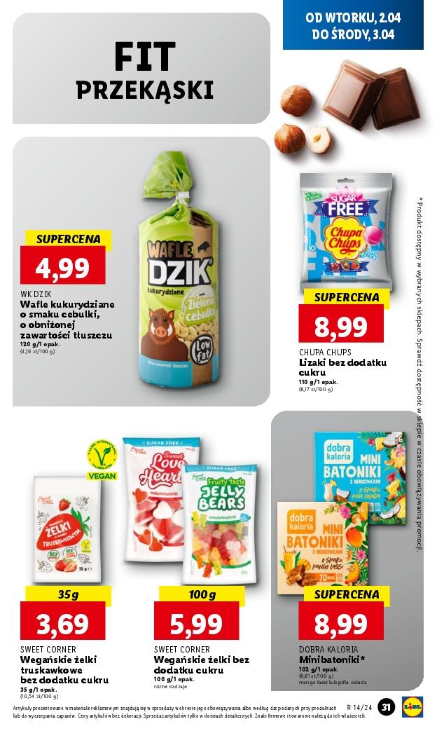 Gazetka promocyjna Lidl str. 35