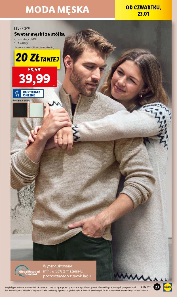 Gazetka promocyjna Lidl str. 29