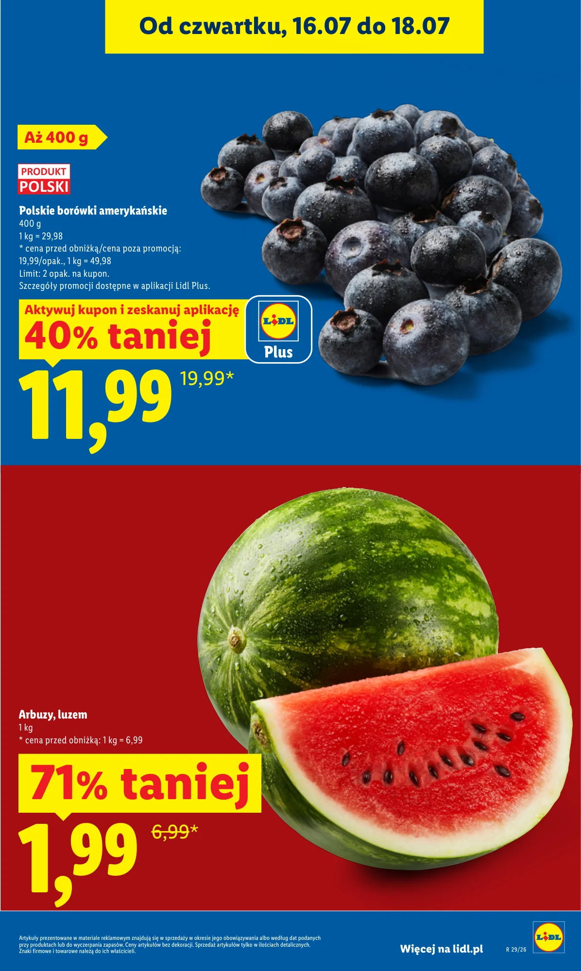 Gazetka promocyjna Lidl str. 13