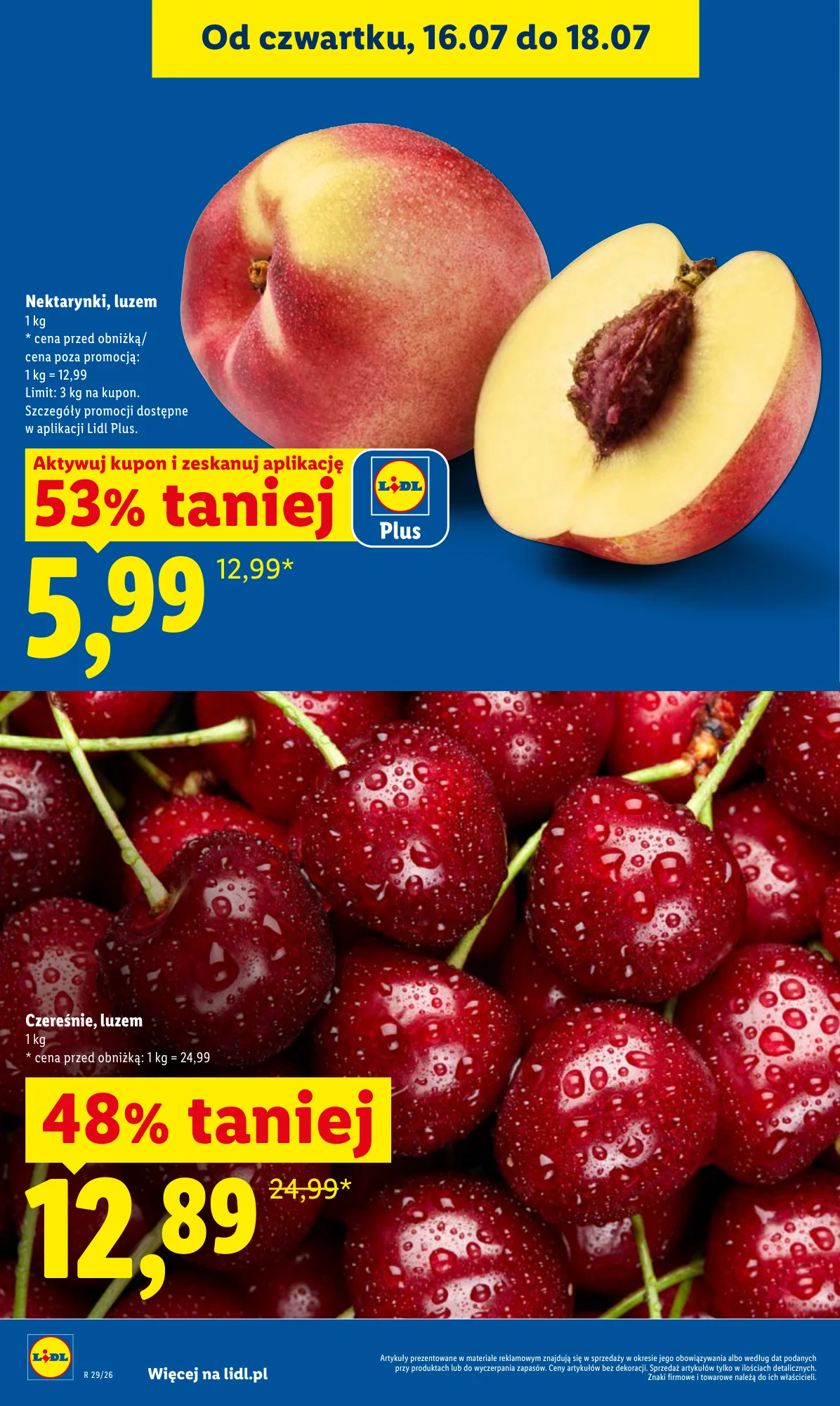 Gazetka promocyjna Lidl str. 14