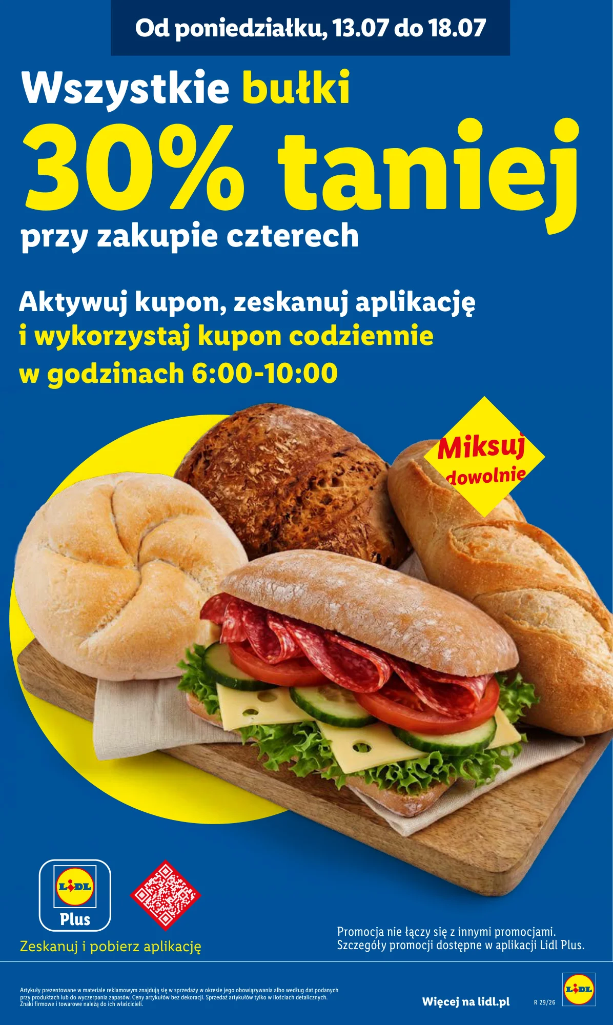 Gazetka promocyjna Lidl str. 17